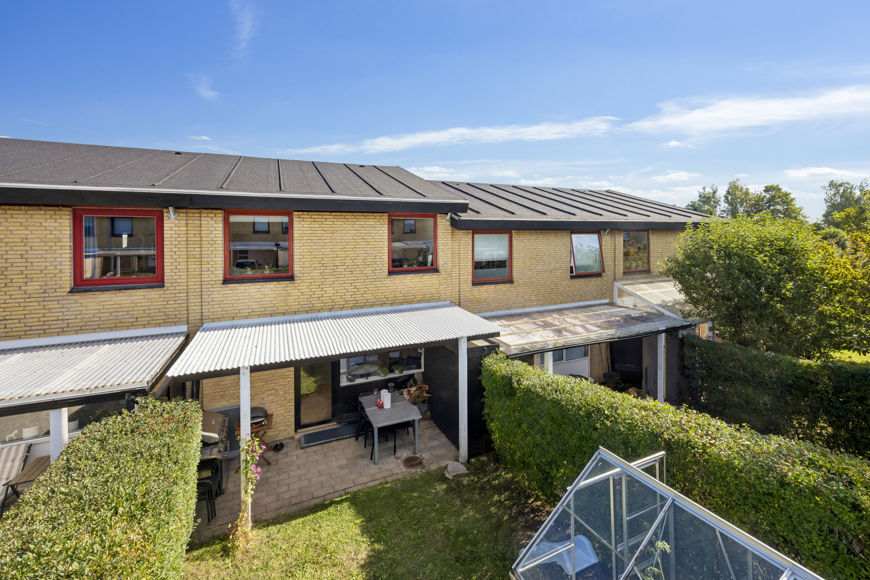 Fremhævet ejendom 1 billede i fuldskærmstilstand. Billede af Godske Lindenovs Vej 203, Gug, 9210 Aalborg SØ