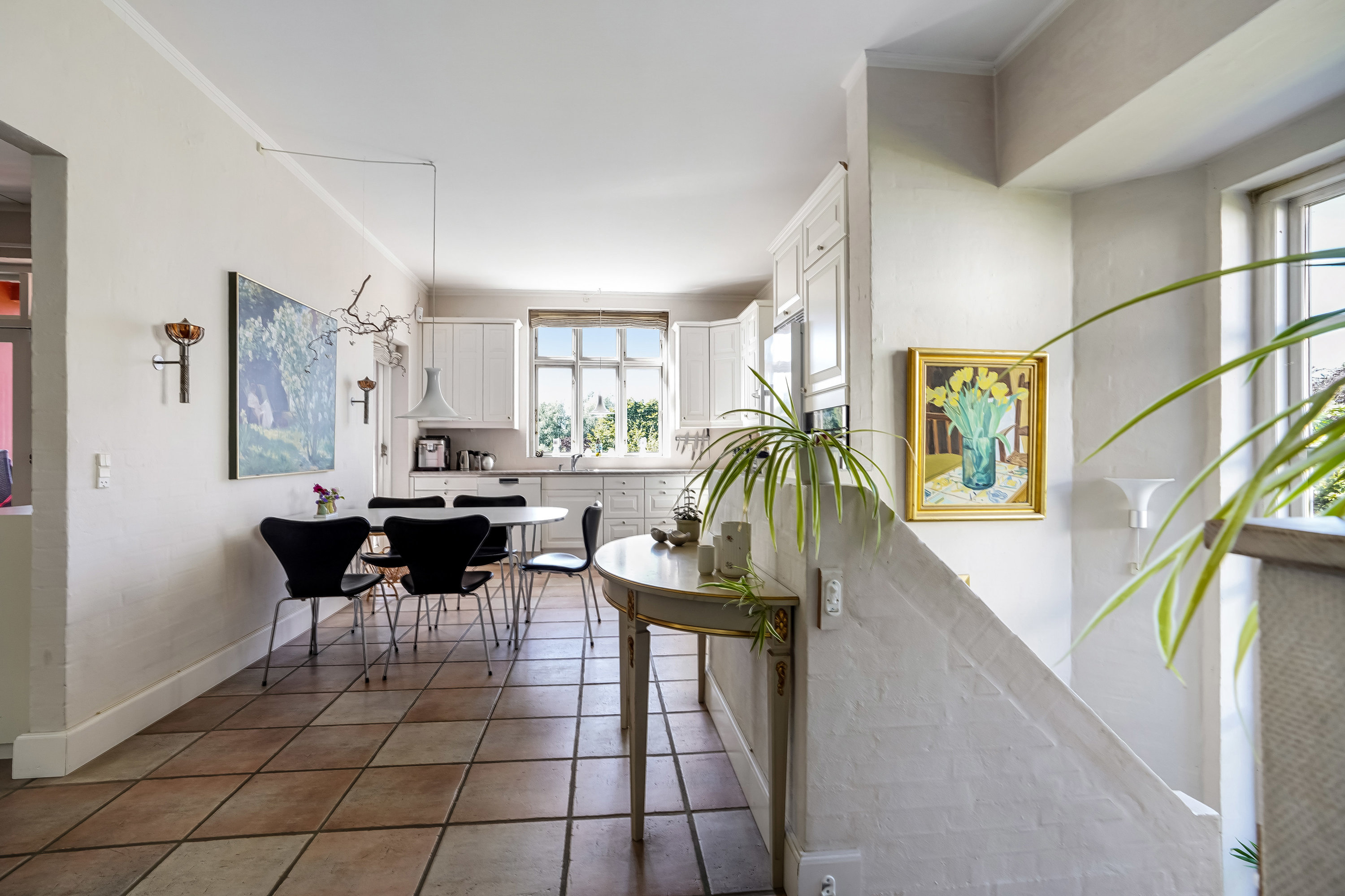 Fremhævet køkken billede i fuldskærmstilstand. Billede af Langelinie 121, 5230 Odense M