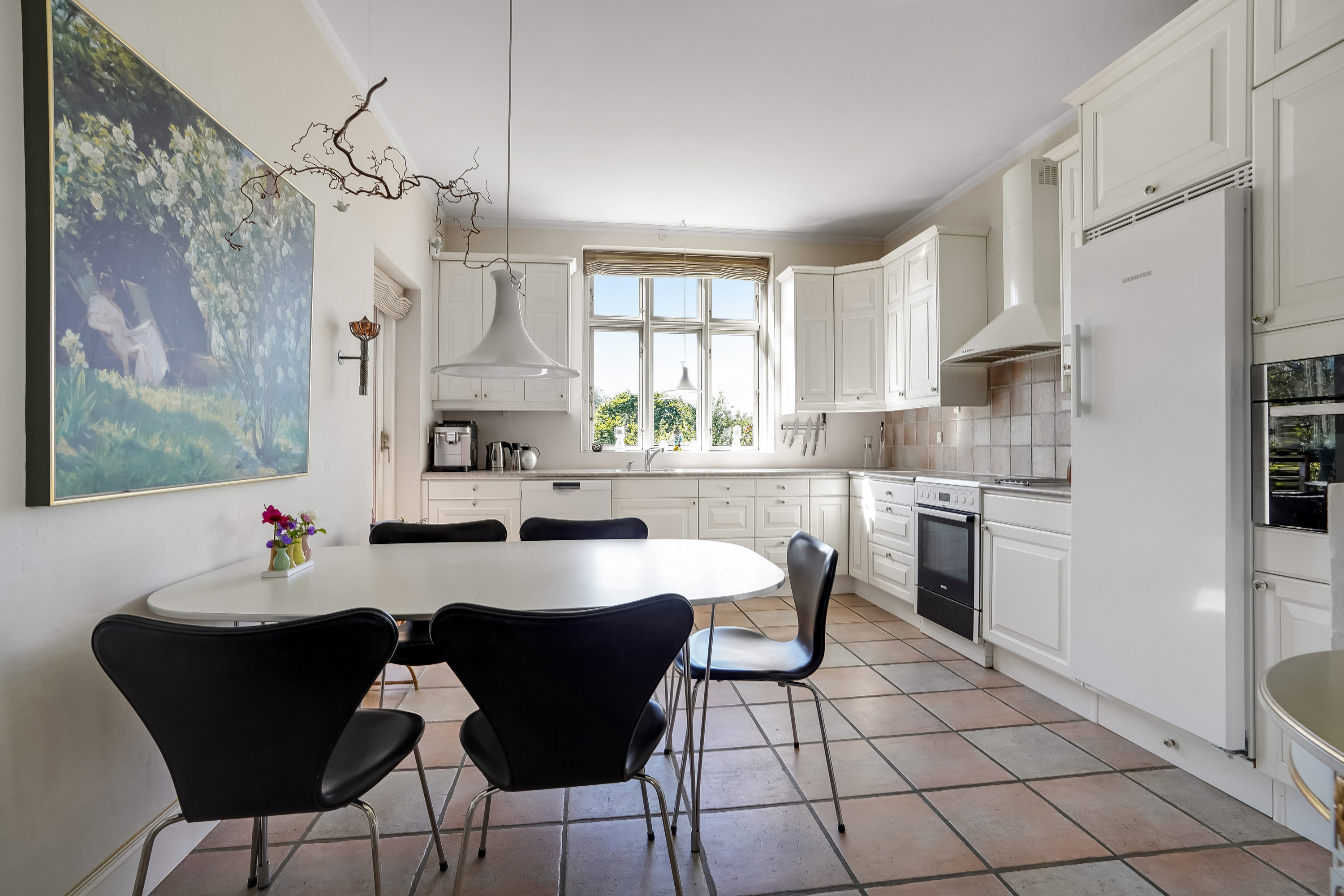 Fremhævet køkken billede i fuldskærmstilstand. Billede af Langelinie 121, 5230 Odense M