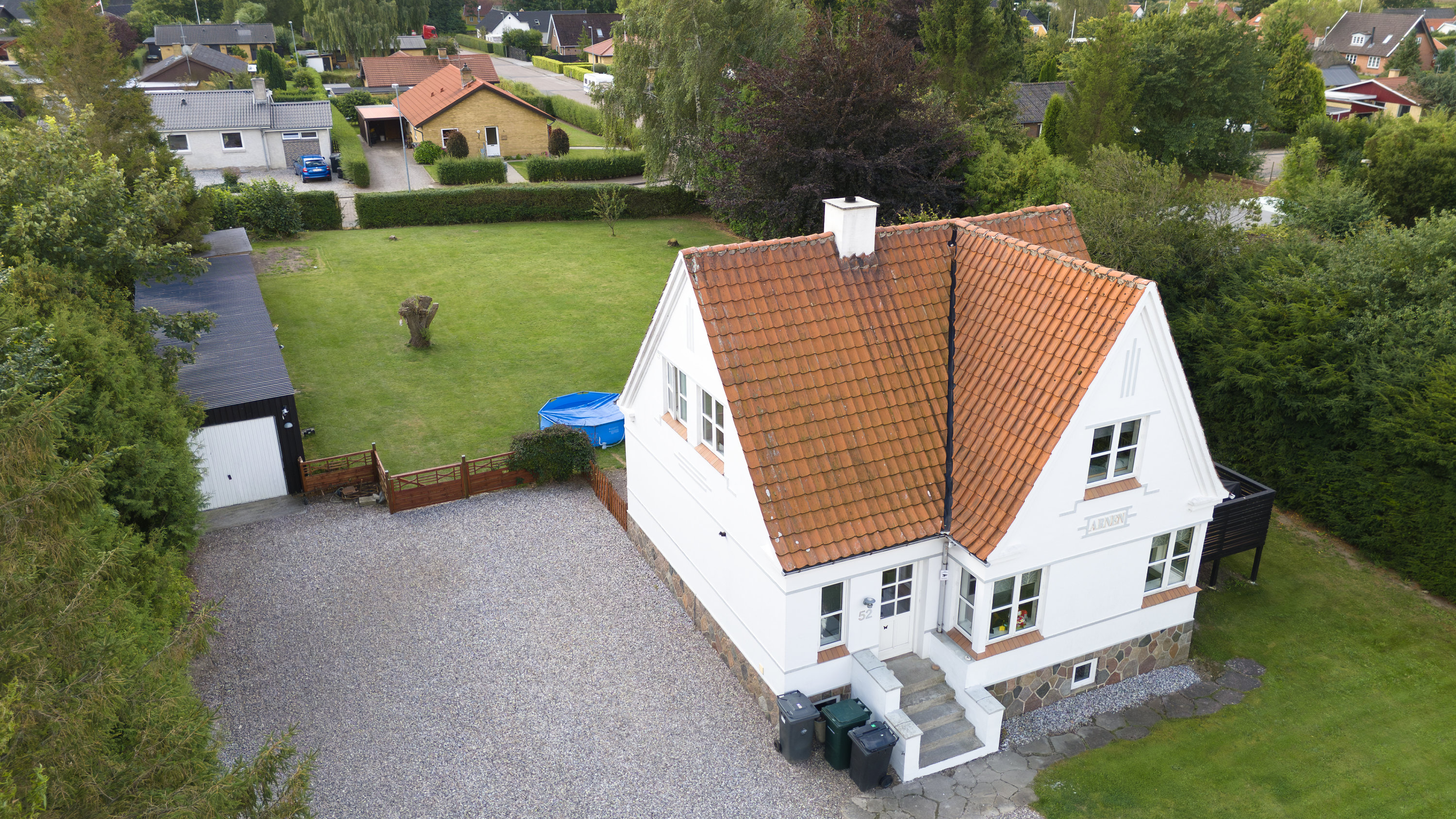 Fremhævet  billede i fuldskærmstilstand. Billede af Turupvej 52, Turup, 5610 Assens