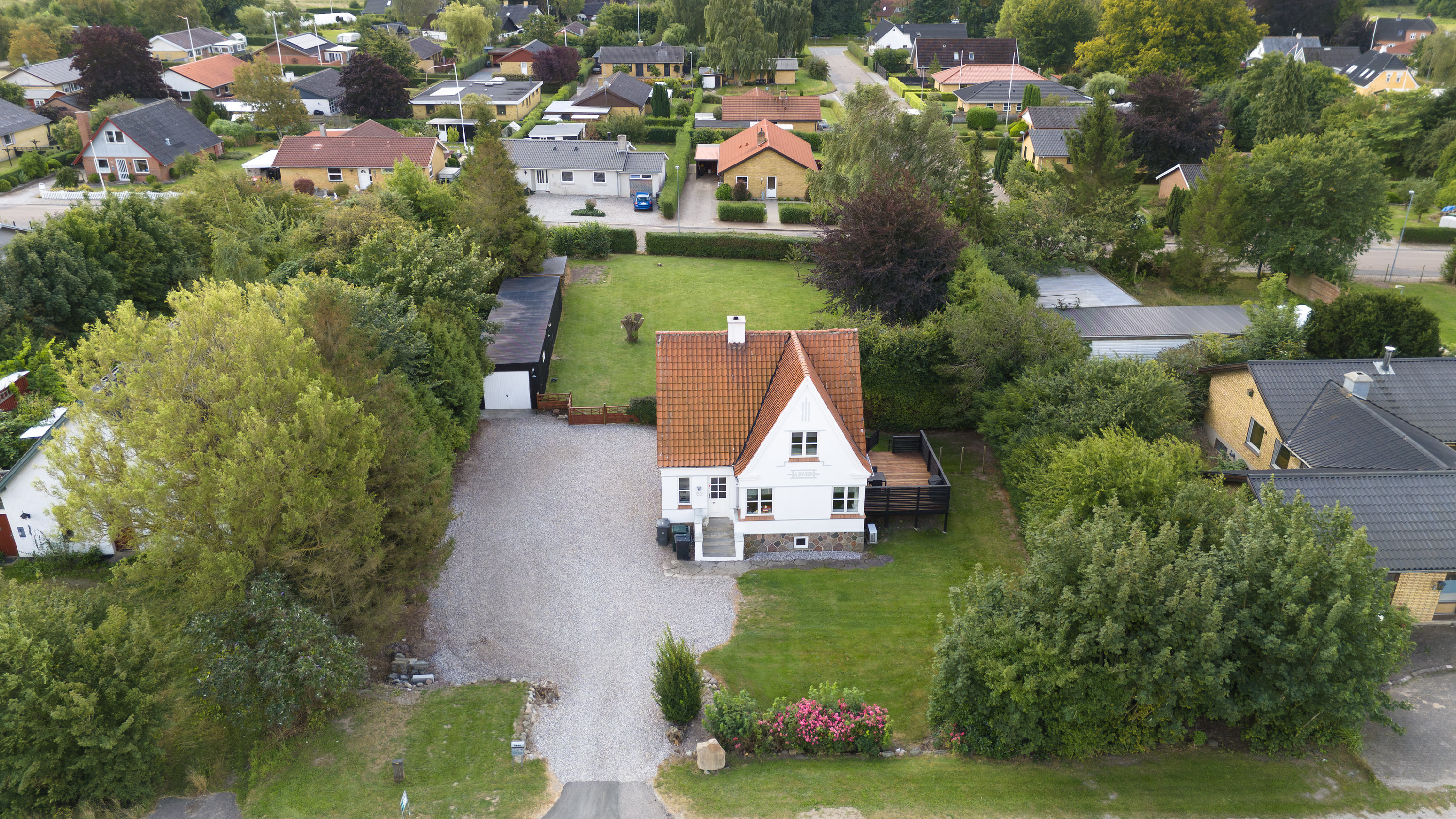Fremhævet  billede i fuldskærmstilstand. Billede af Turupvej 52, Turup, 5610 Assens