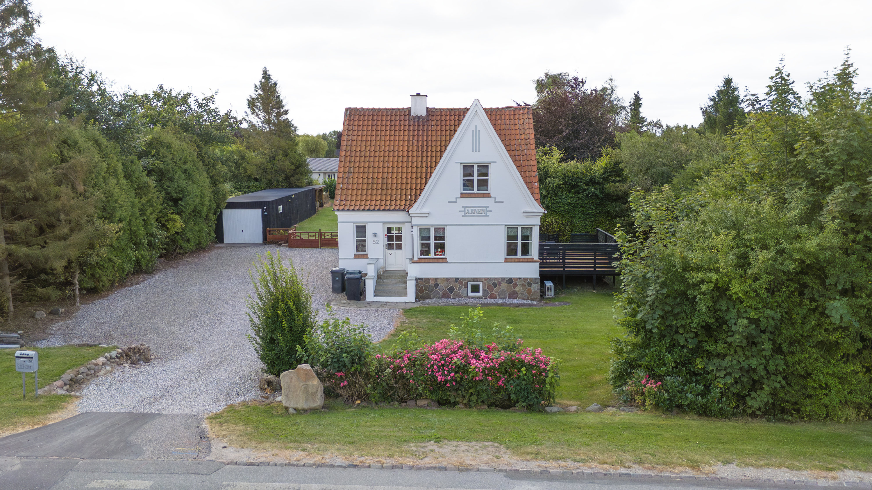 Fremhævet  billede i fuldskærmstilstand. Billede af Turupvej 52, Turup, 5610 Assens