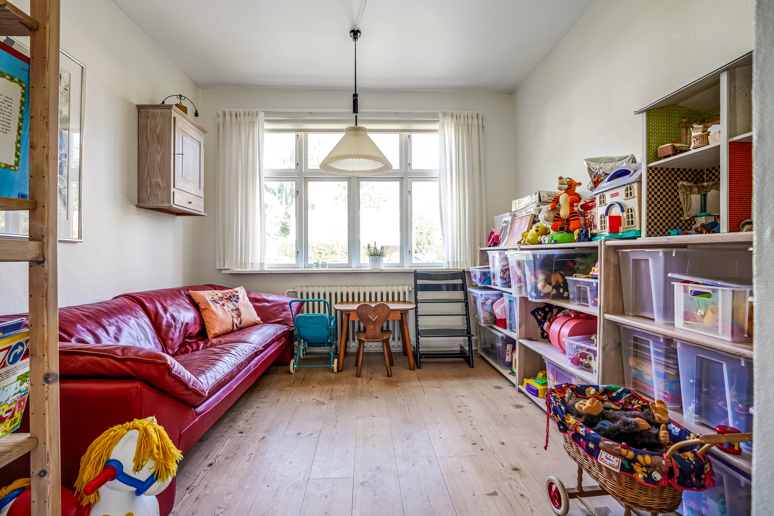 Fremhævet værelse billede i fuldskærmstilstand. Billede af Langelinie 121, 5230 Odense M