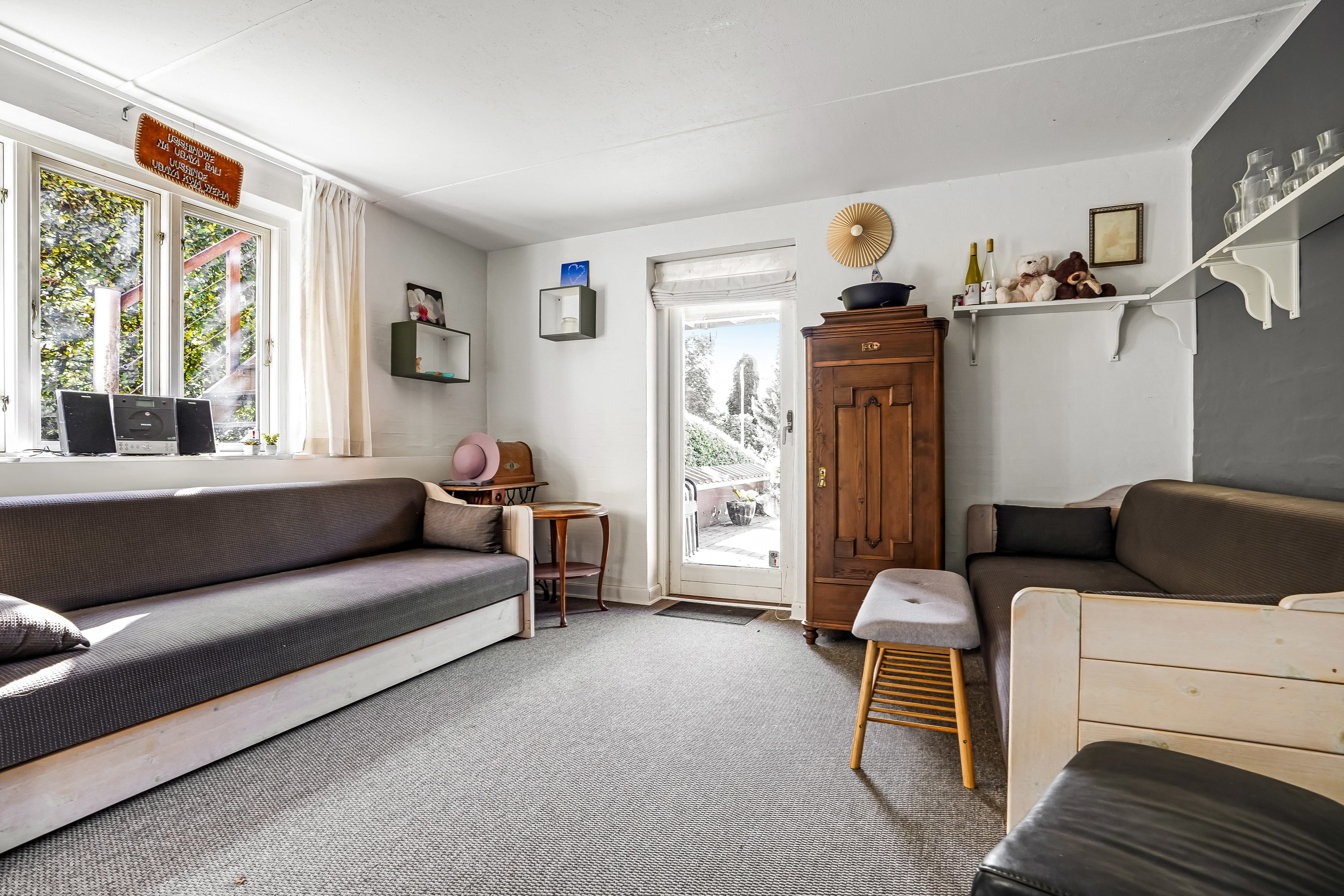 Fremhævet værelse billede i fuldskærmstilstand. Billede af Langelinie 121, 5230 Odense M