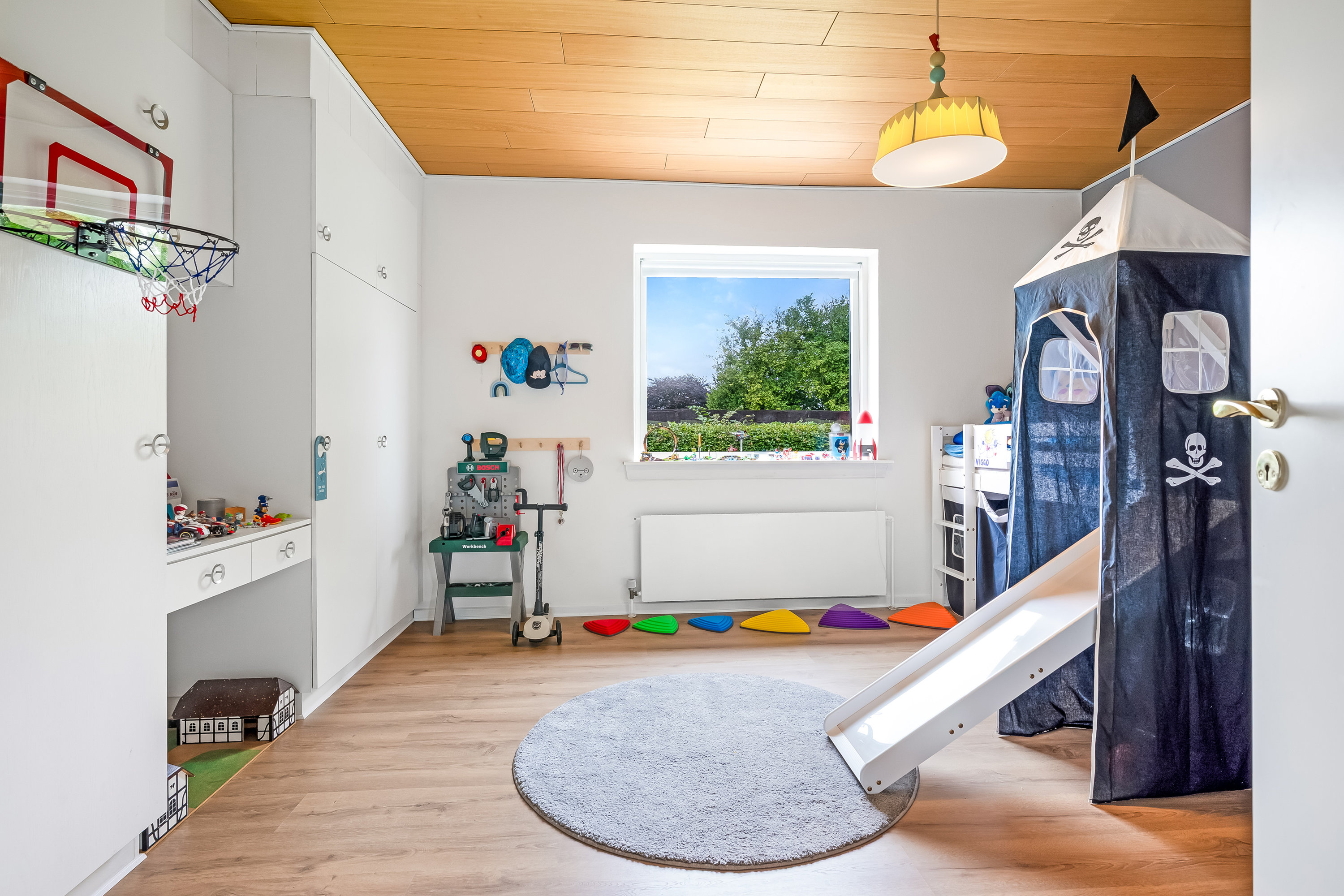 Fremhævet værelse billede i fuldskærmstilstand. Billede af Bannestrupvej 6, Tvis, 7500 Holstebro