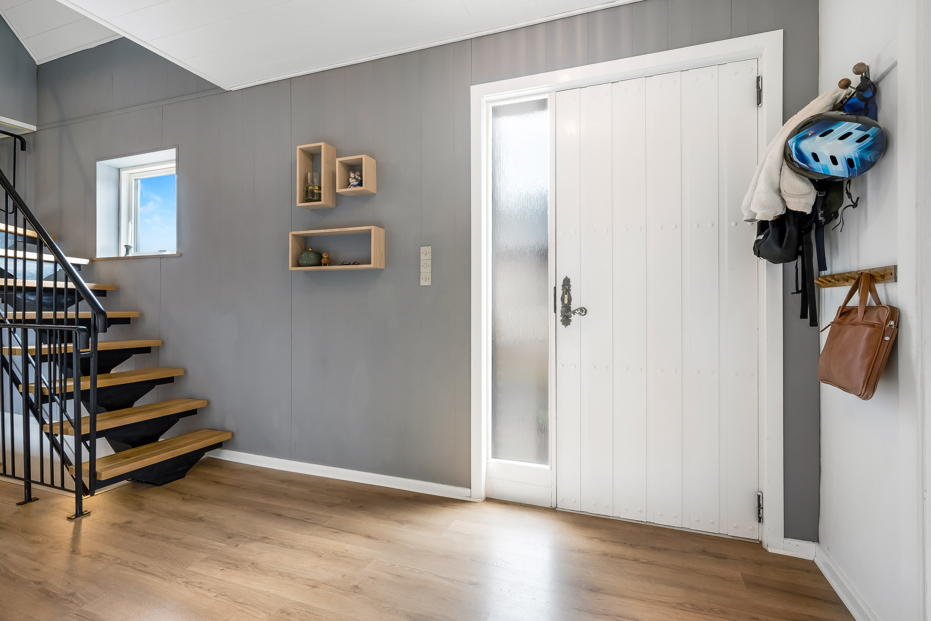 Fremhævet andet billede i fuldskærmstilstand. Billede af Bannestrupvej 6, Tvis, 7500 Holstebro