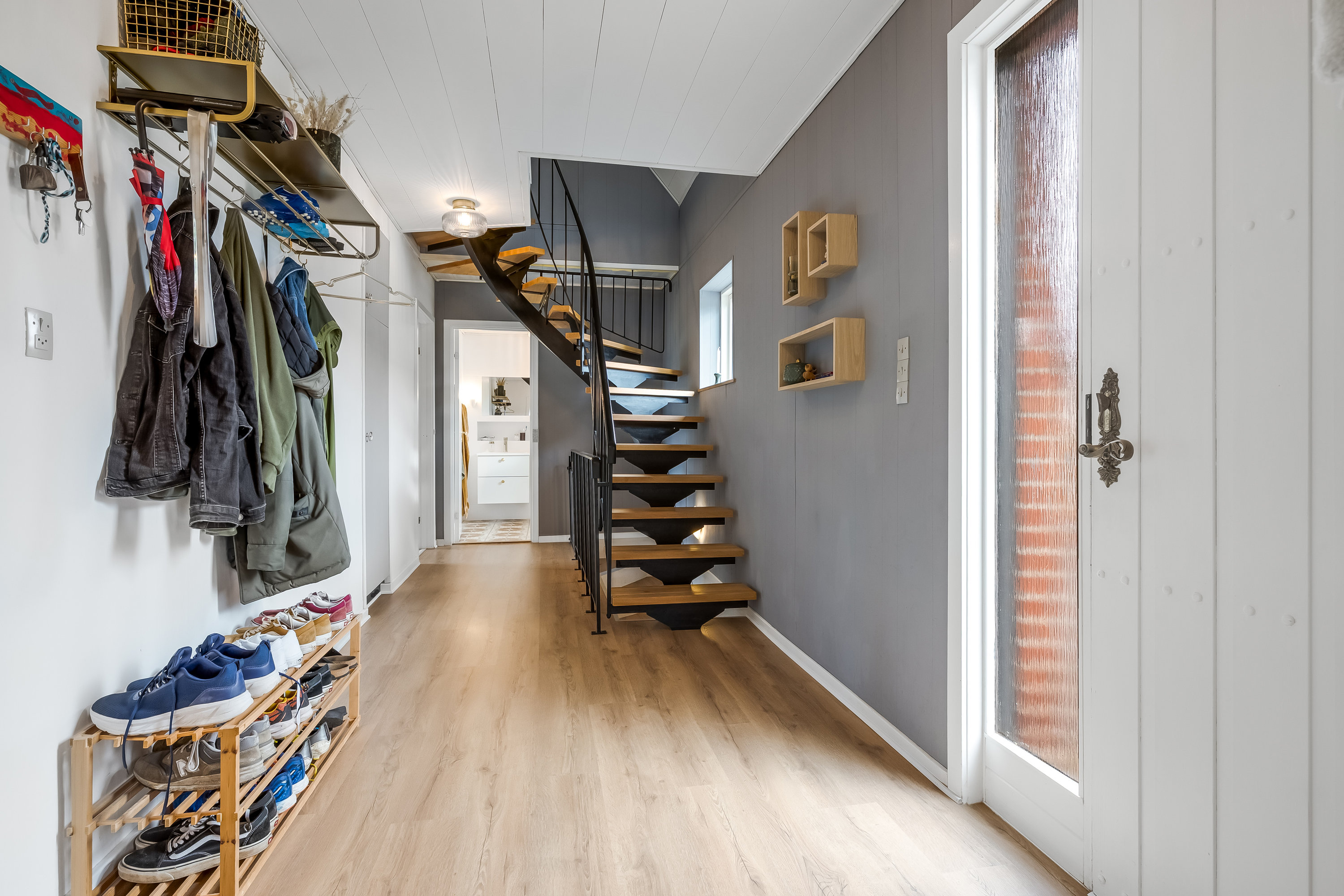 Fremhævet andet billede i fuldskærmstilstand. Billede af Bannestrupvej 6, Tvis, 7500 Holstebro