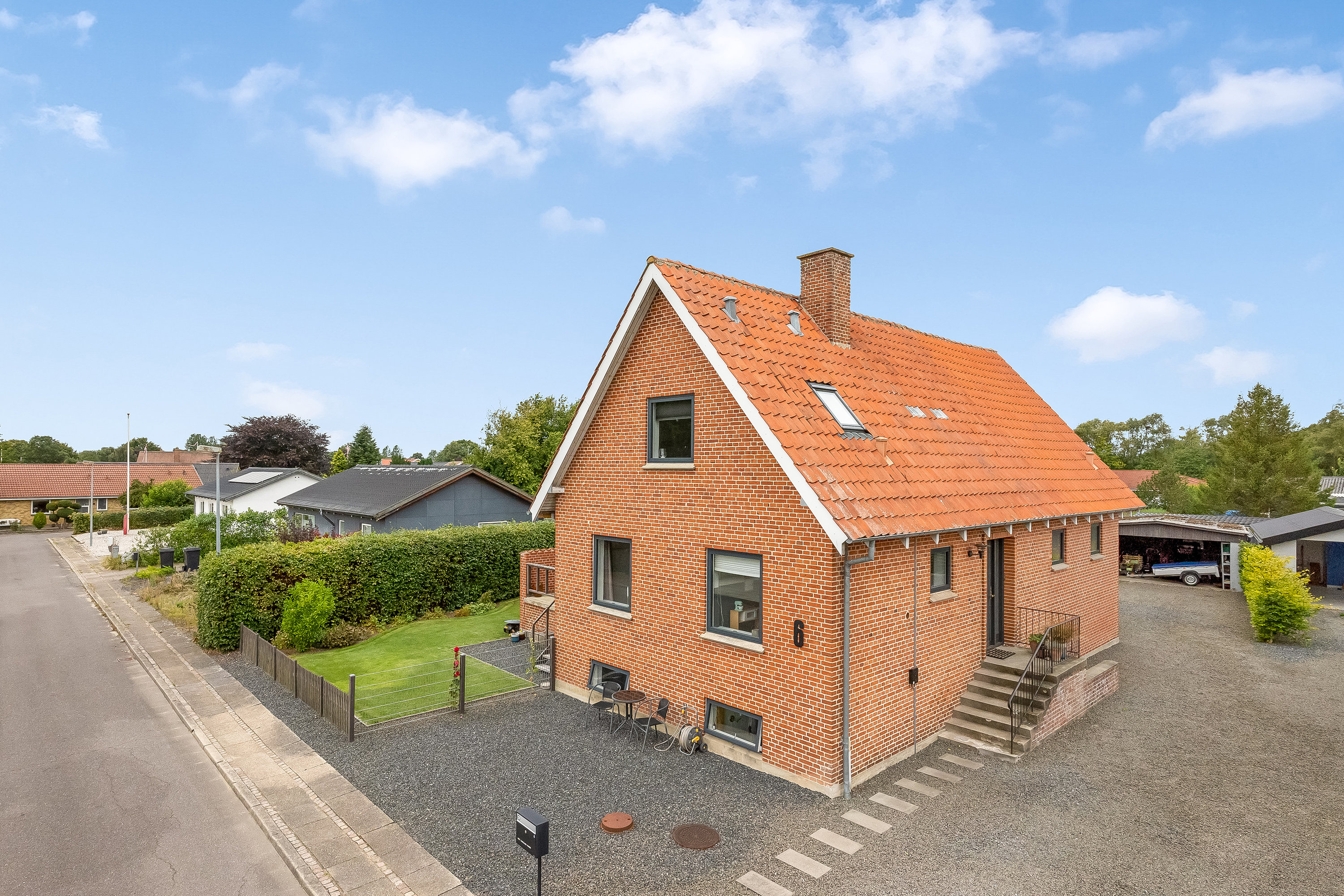 Fremhævet ejendommen billede i fuldskærmstilstand. Billede af Bannestrupvej 6, Tvis, 7500 Holstebro