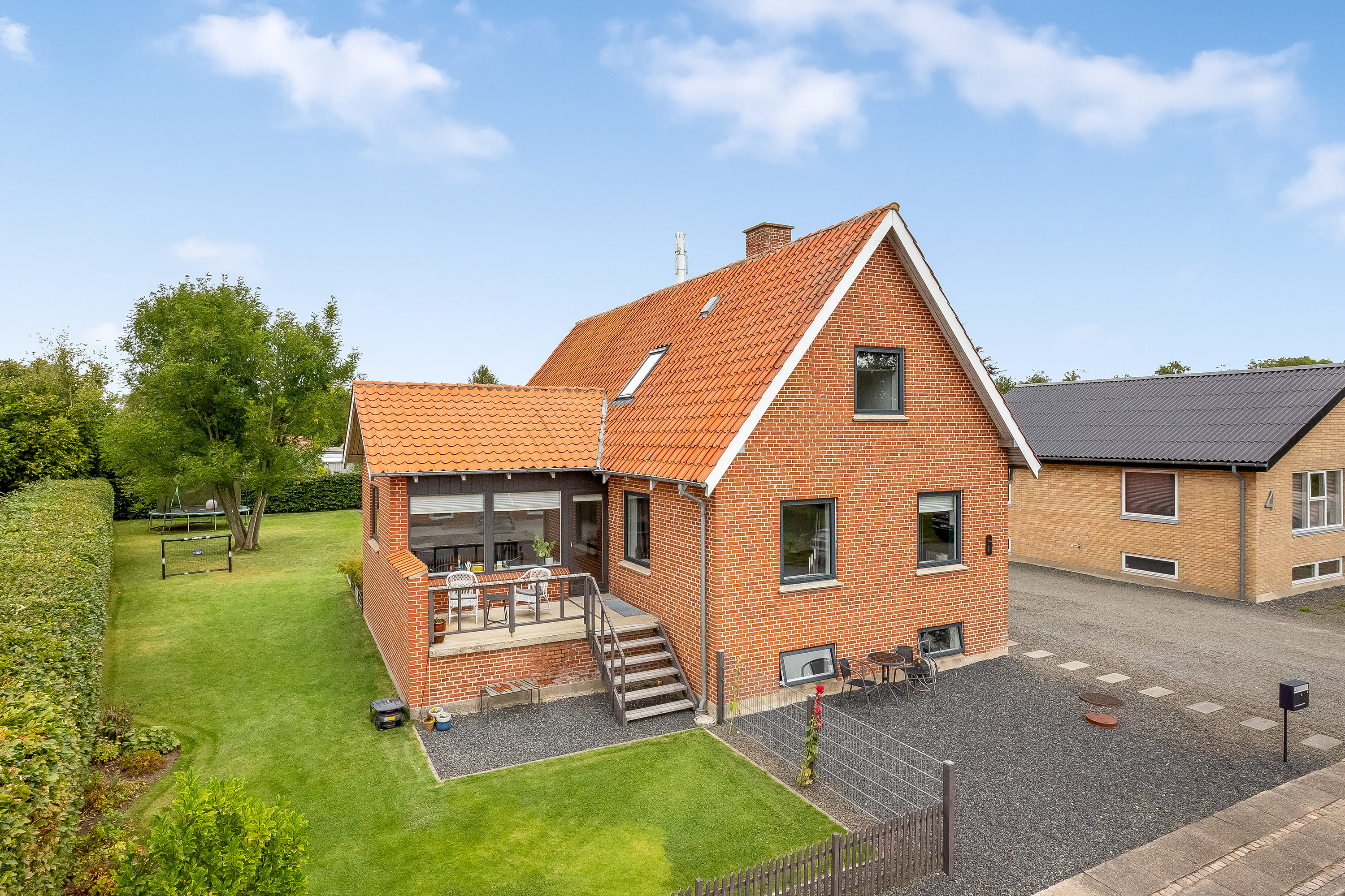 Fremhævet ejendommen billede i fuldskærmstilstand. Billede af Bannestrupvej 6, Tvis, 7500 Holstebro