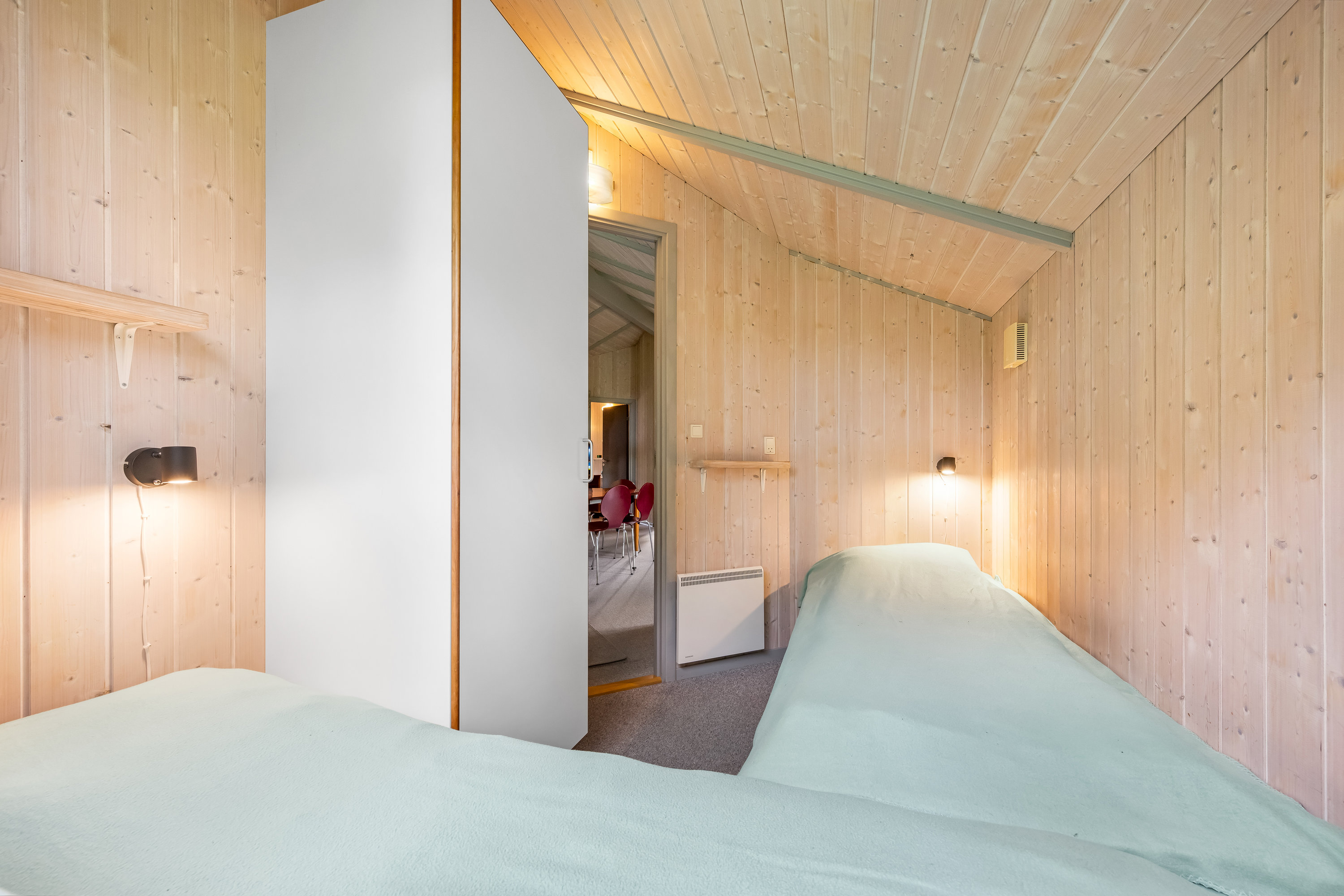 Fremhævet værelse billede i fuldskærmstilstand. Billede af Ildervej 20, 6893 Hemmet