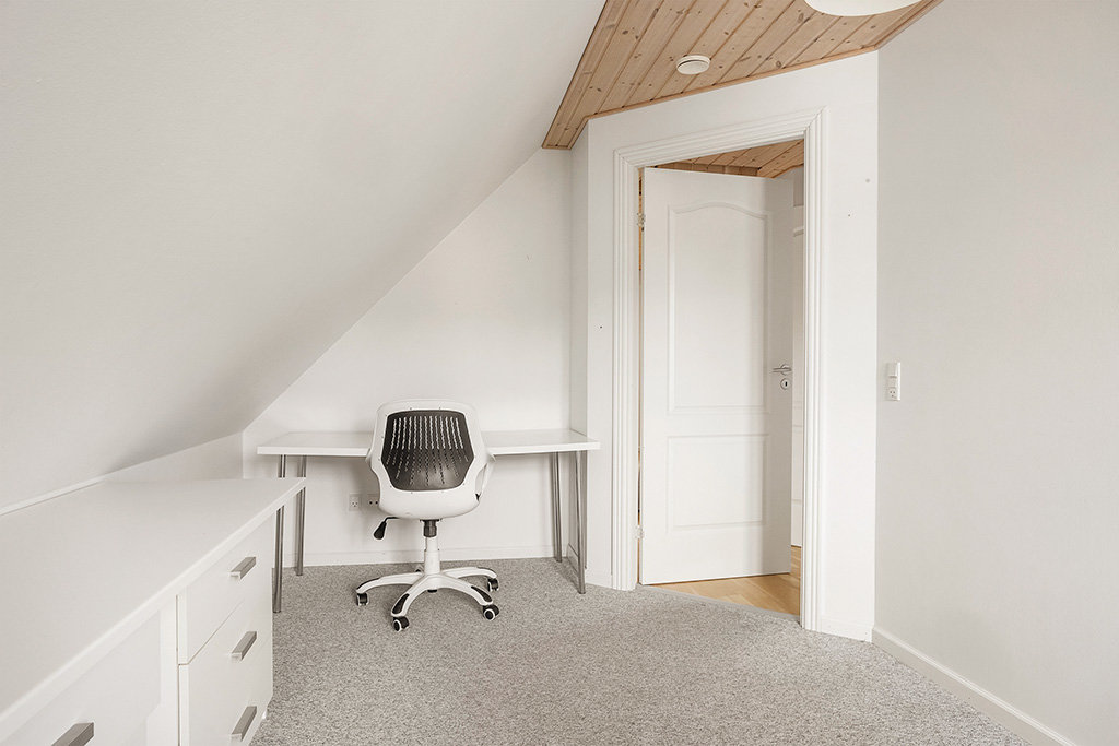 Fremhævet kontor billede i fuldskærmstilstand. Billede af Vestergade 25, 6650 Brørup