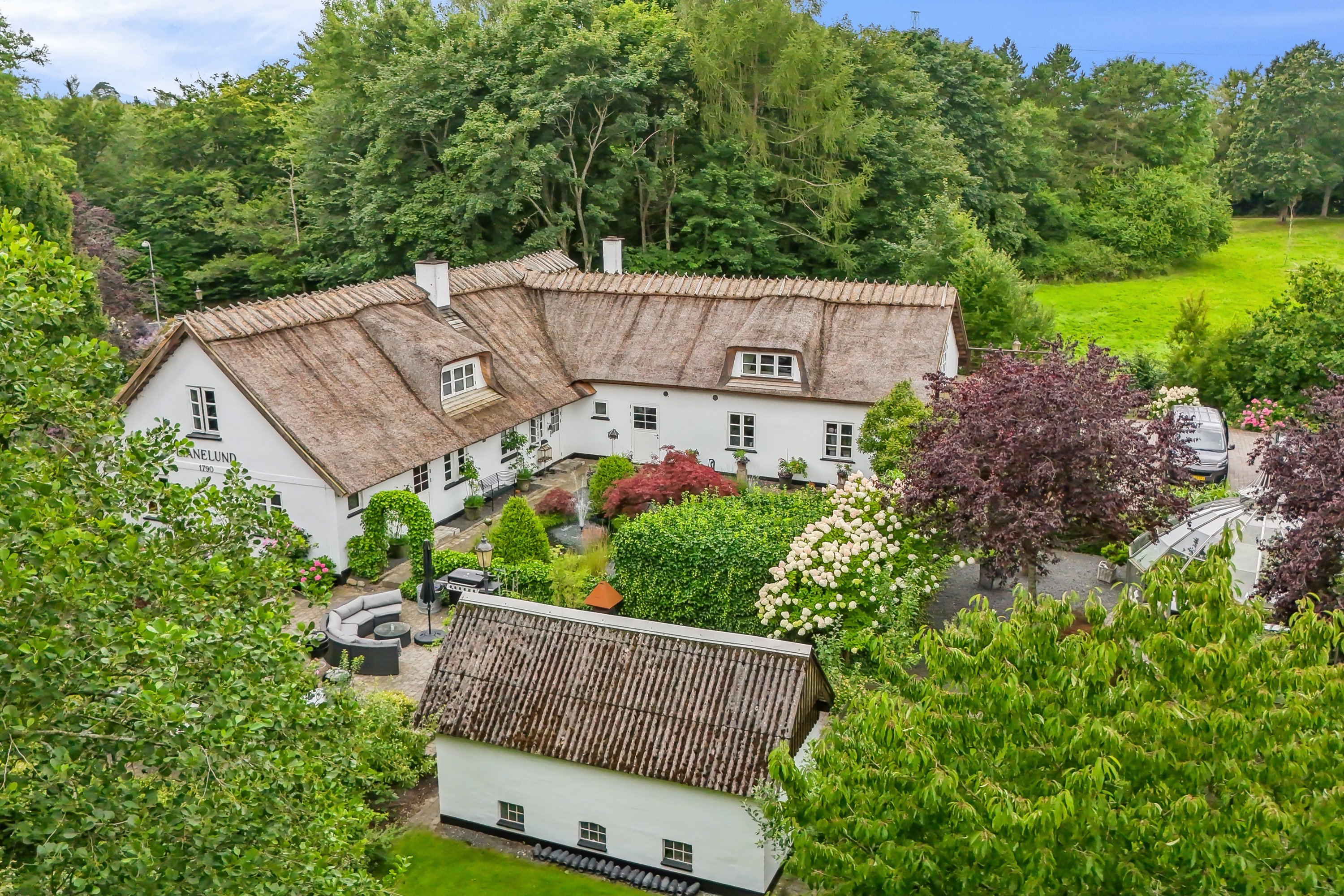 Fremhævet ejendommen billede i fuldskærmstilstand. Billede af Gurrevej 318, Gurre, 3000 Helsingør