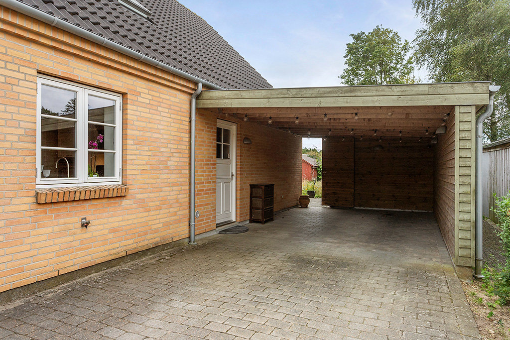 Fremhævet område billede i fuldskærmstilstand. Billede af Vestergade 25, 6650 Brørup