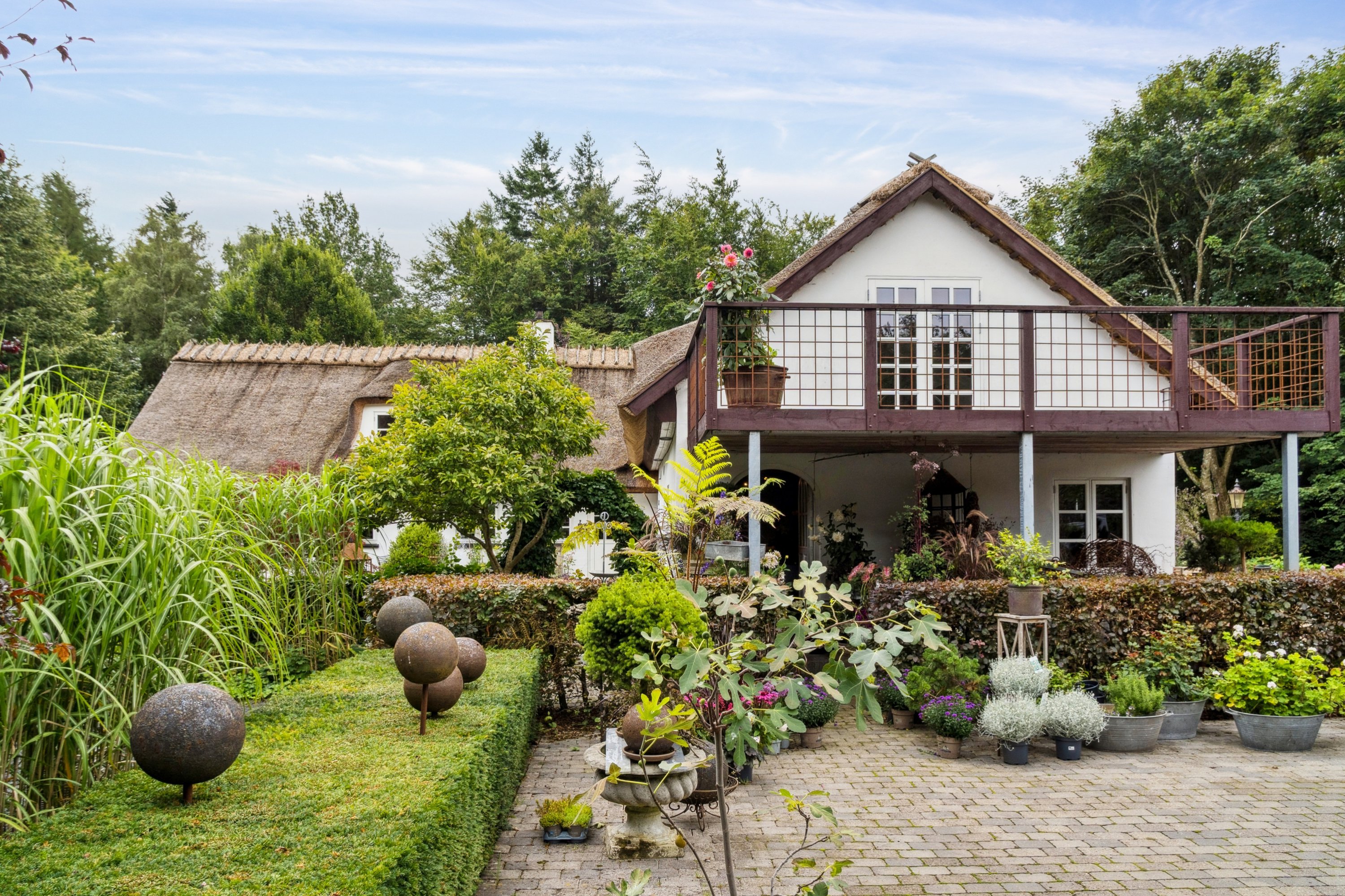 Fremhævet have billede i fuldskærmstilstand. Billede af Gurrevej 318, Gurre, 3000 Helsingør