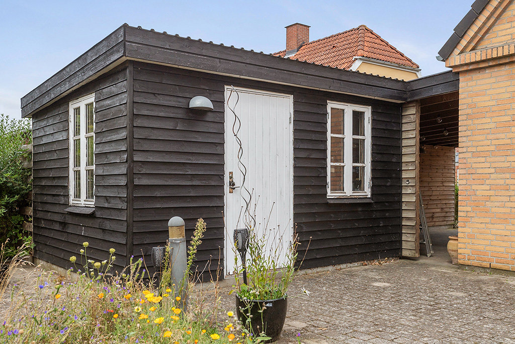 Fremhævet område billede i fuldskærmstilstand. Billede af Vestergade 25, 6650 Brørup