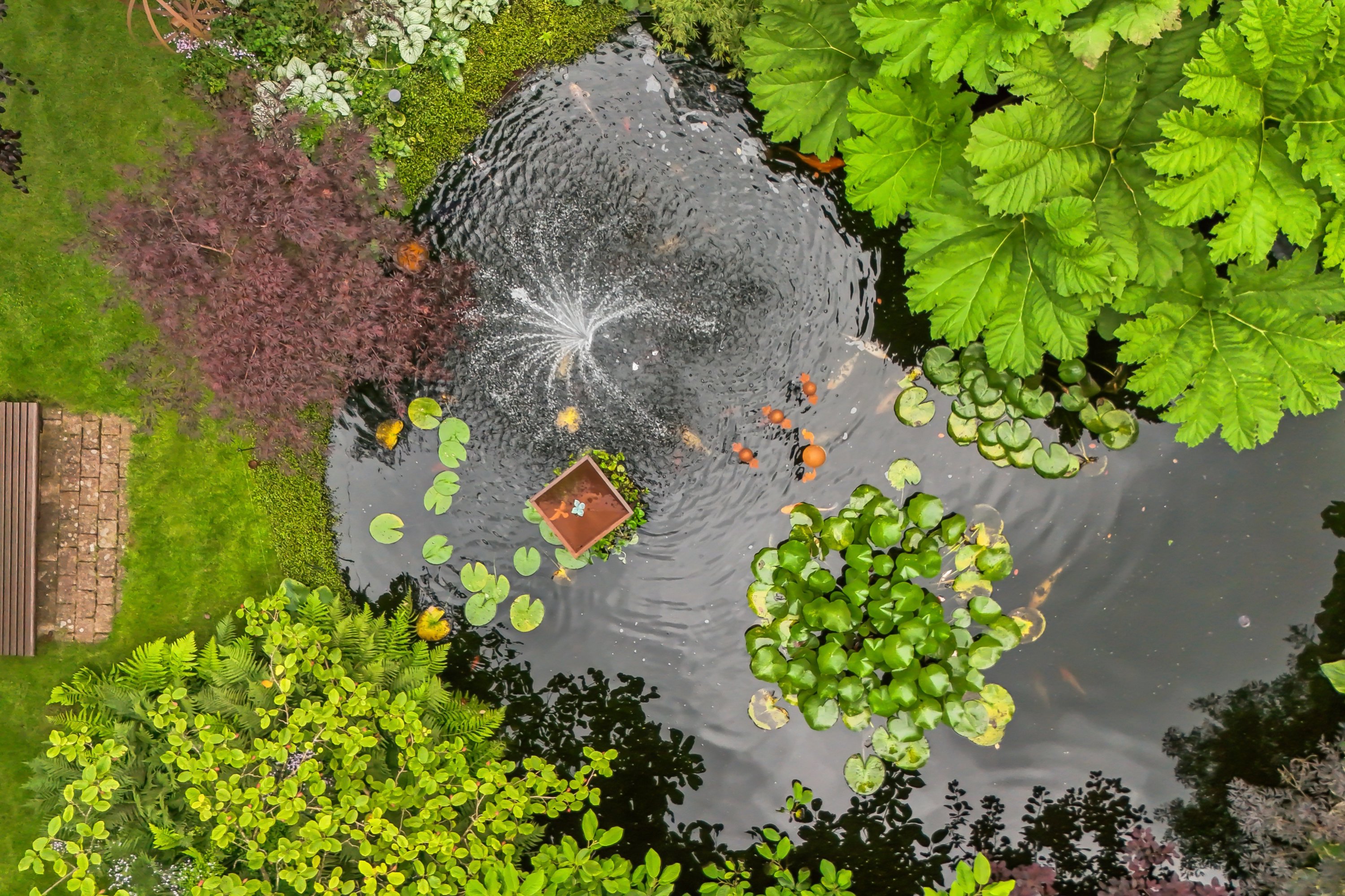 Fremhævet have billede i fuldskærmstilstand. Billede af Gurrevej 318, Gurre, 3000 Helsingør