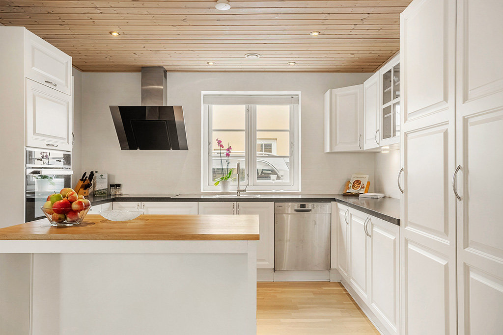 Miniaturebillede 2: køkken. Billede af Vestergade 25, 6650 Brørup