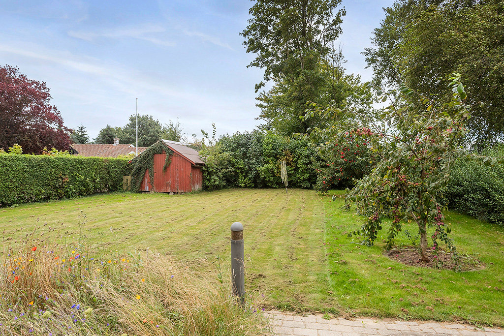 Fremhævet område billede i fuldskærmstilstand. Billede af Vestergade 25, 6650 Brørup