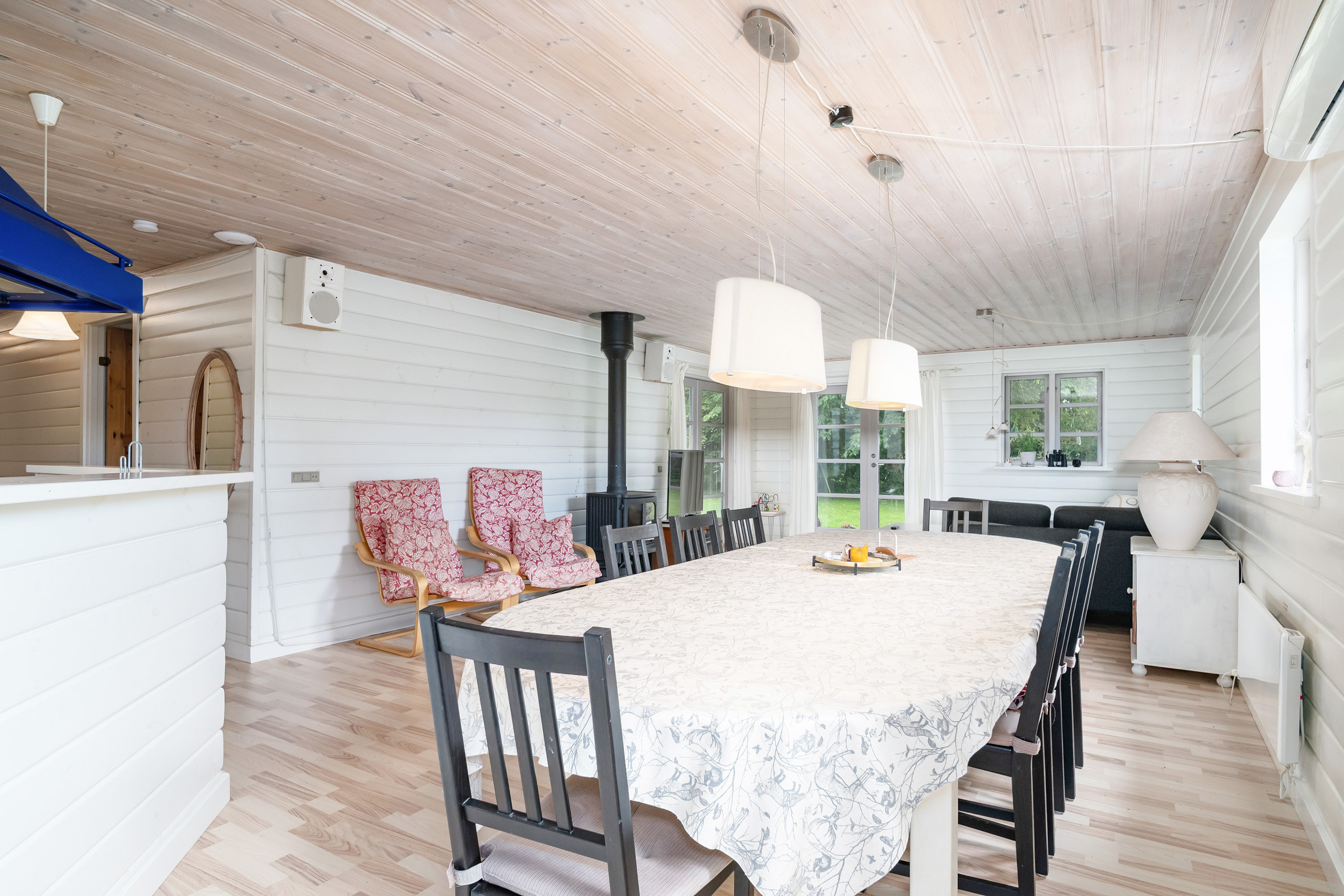 Fremhævet  billede i fuldskærmstilstand. Billede af Falkevej 75, Elkenøre, 4872 Idestrup