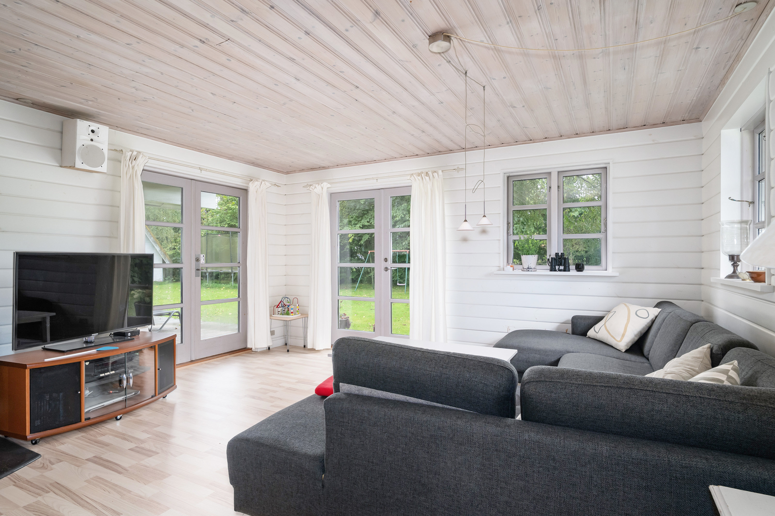 Fremhævet  billede i fuldskærmstilstand. Billede af Falkevej 75, Elkenøre, 4872 Idestrup