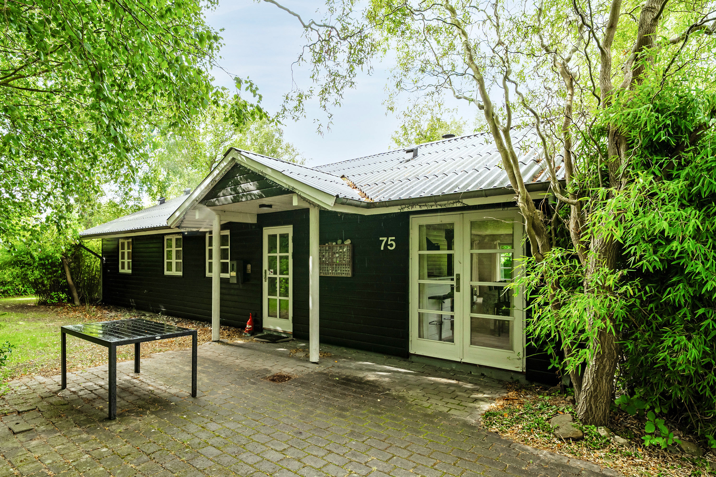 Miniaturebillede 1: . Billede af Falkevej 75, Elkenøre, 4872 Idestrup