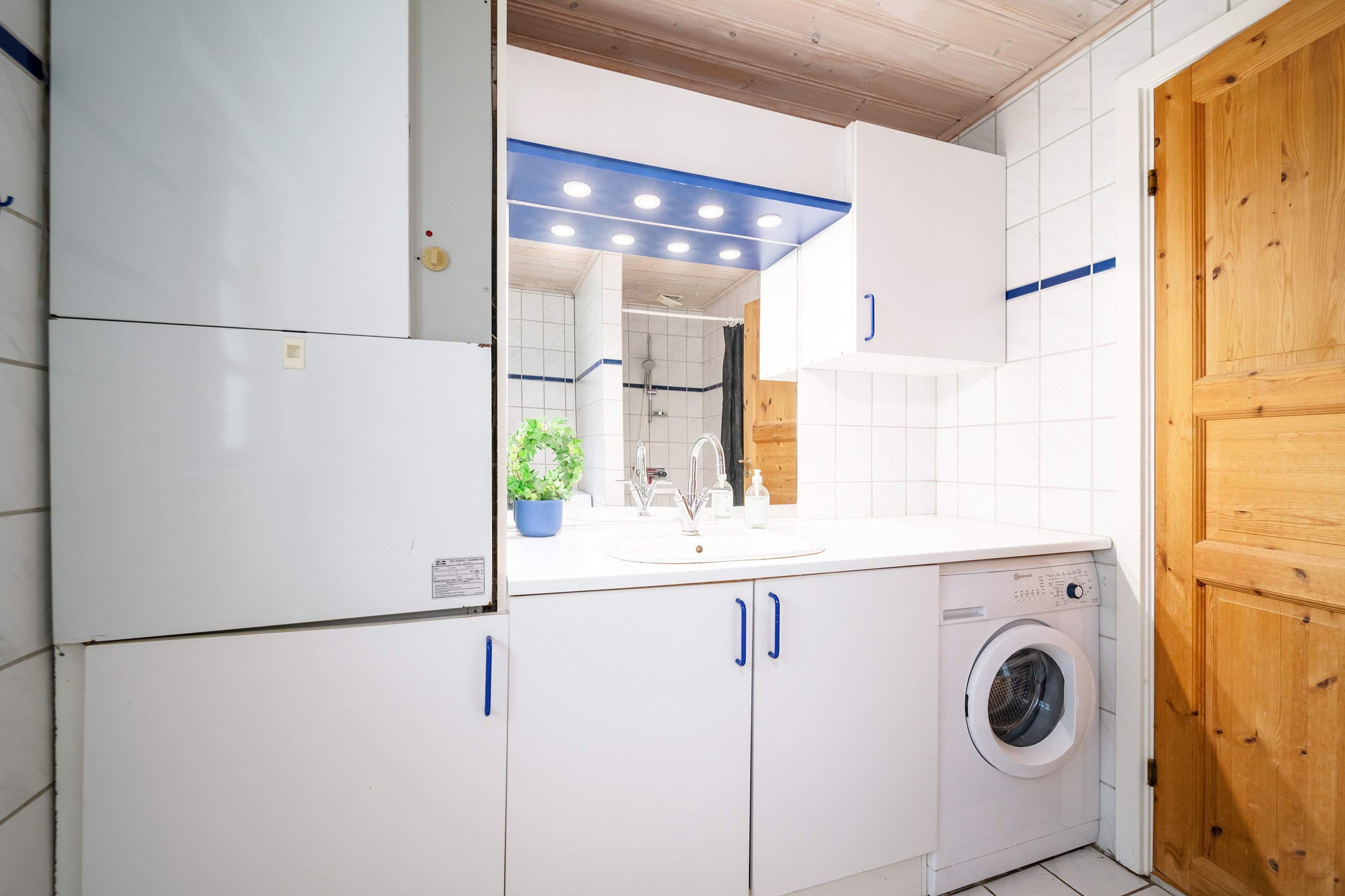 Fremhævet  billede i fuldskærmstilstand. Billede af Falkevej 75, Elkenøre, 4872 Idestrup