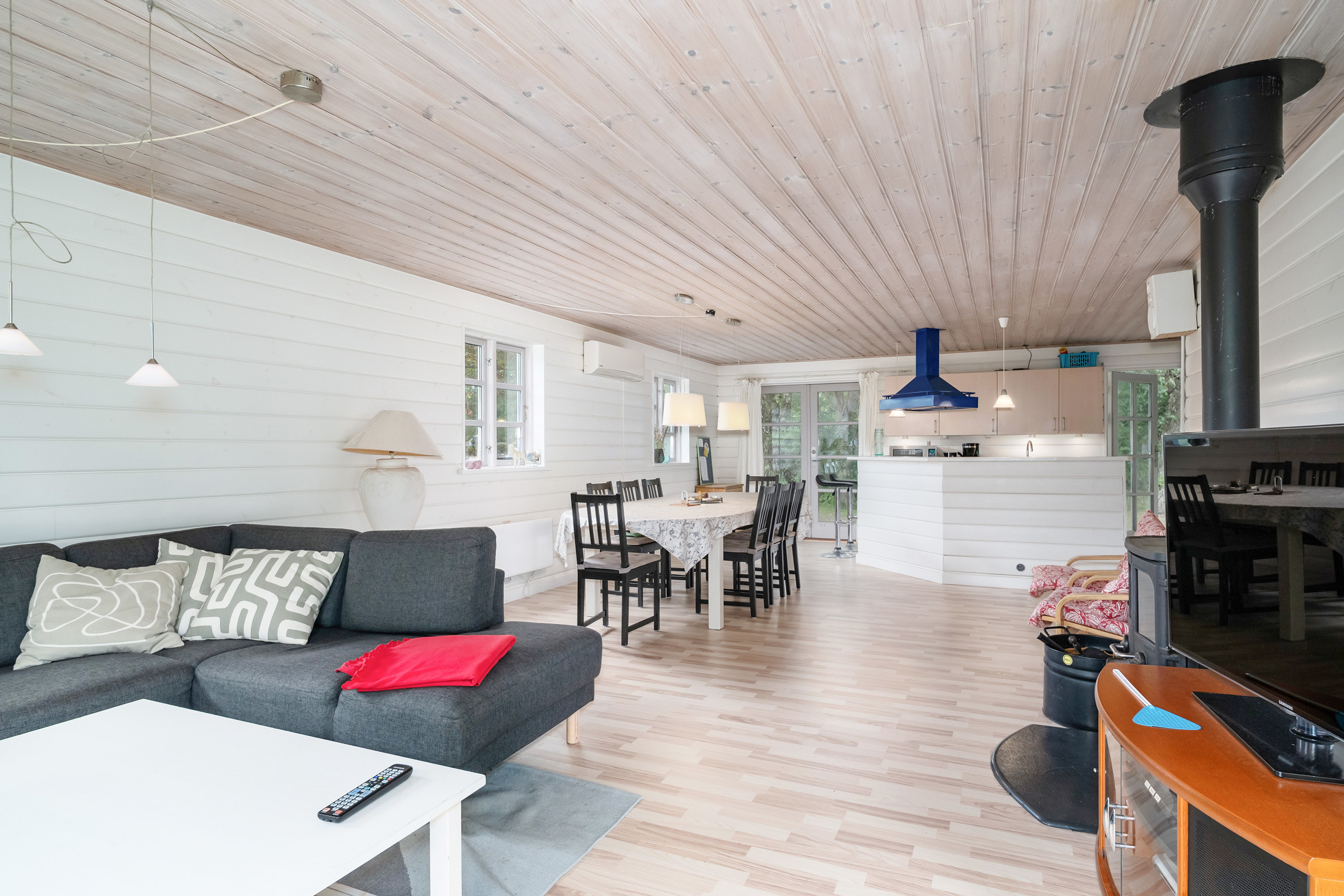 Fremhævet  billede i fuldskærmstilstand. Billede af Falkevej 75, Elkenøre, 4872 Idestrup