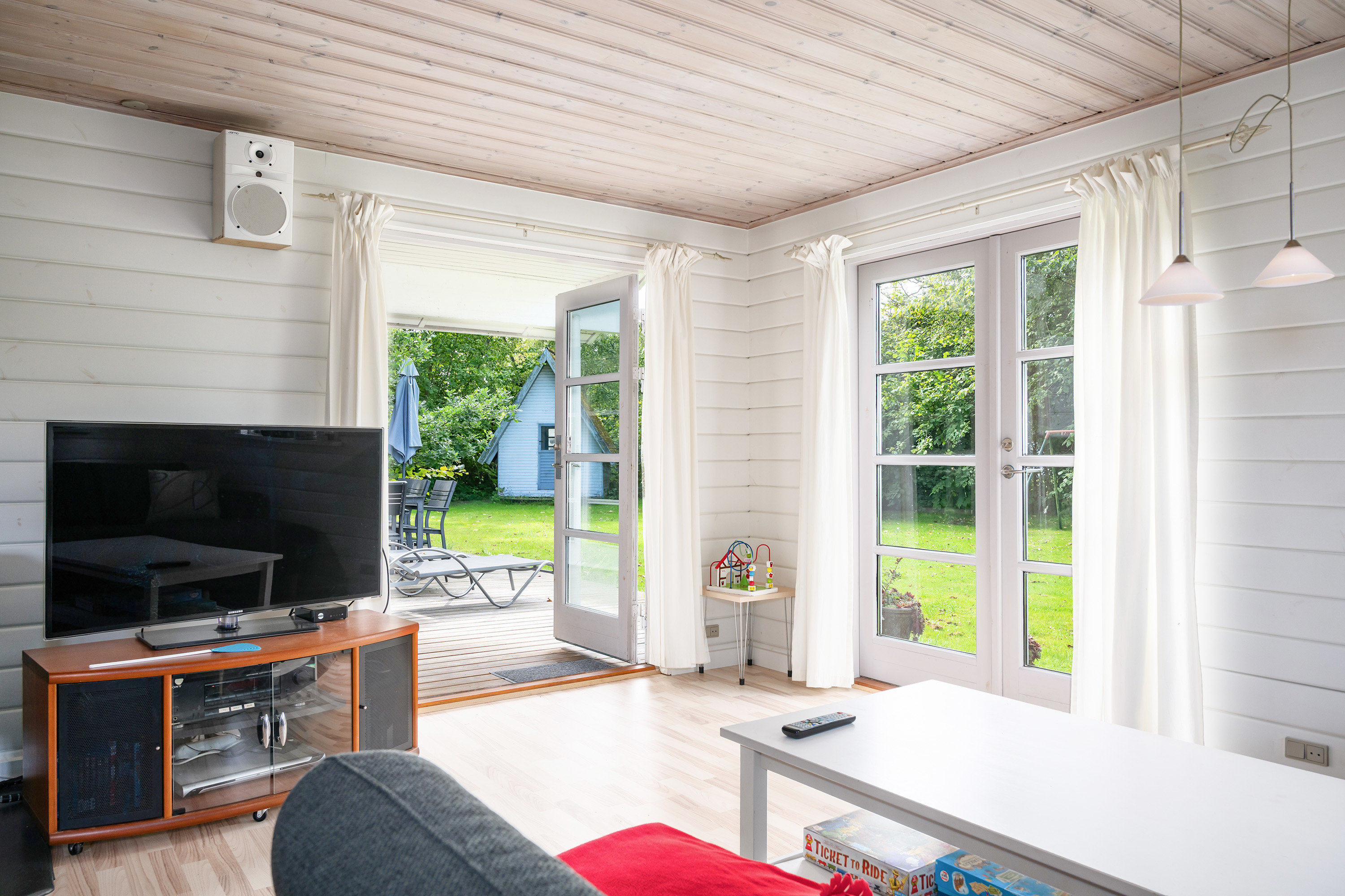 Fremhævet  billede i fuldskærmstilstand. Billede af Falkevej 75, Elkenøre, 4872 Idestrup