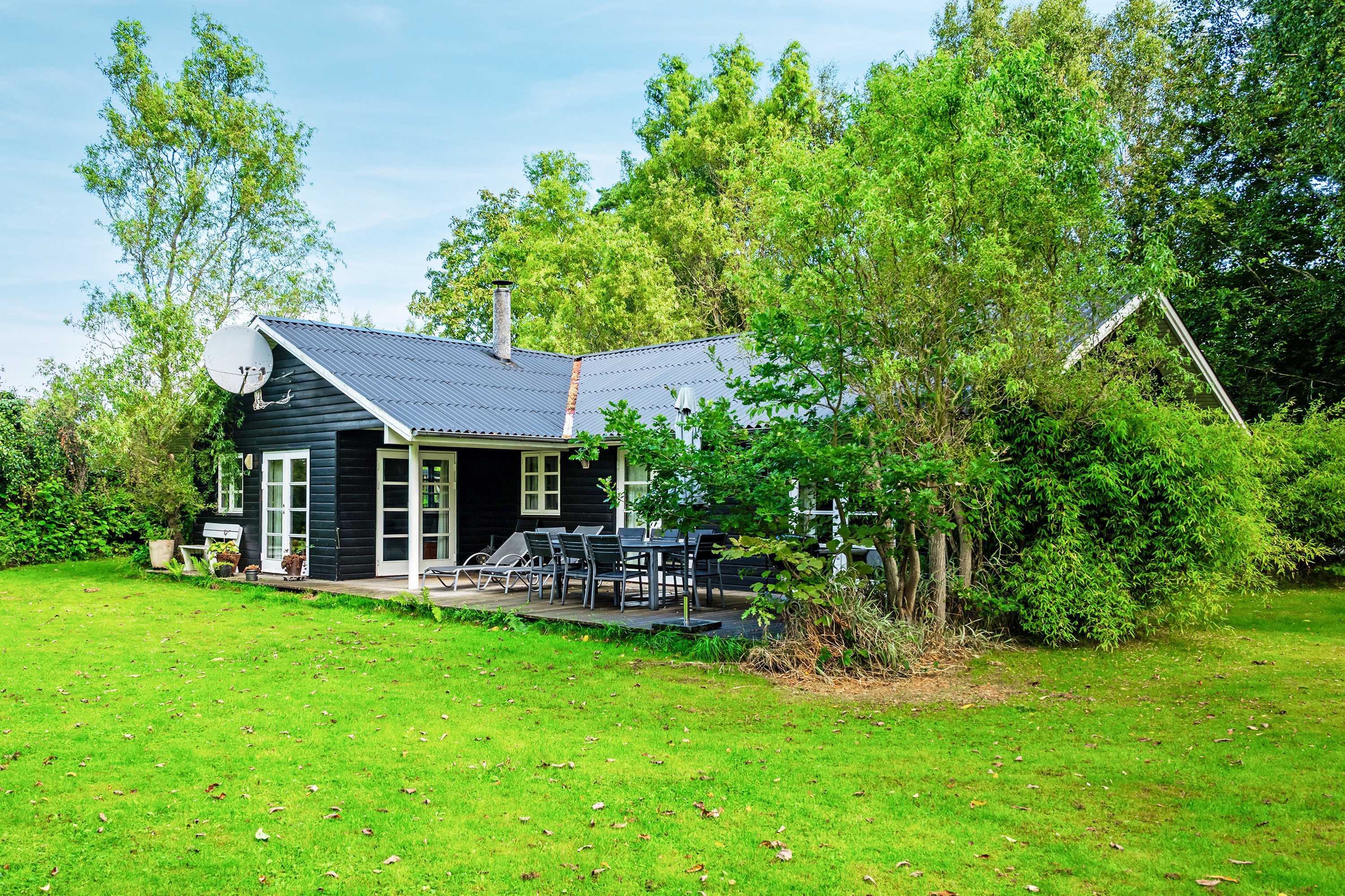 Fremhævet  billede i fuldskærmstilstand. Billede af Falkevej 75, Elkenøre, 4872 Idestrup