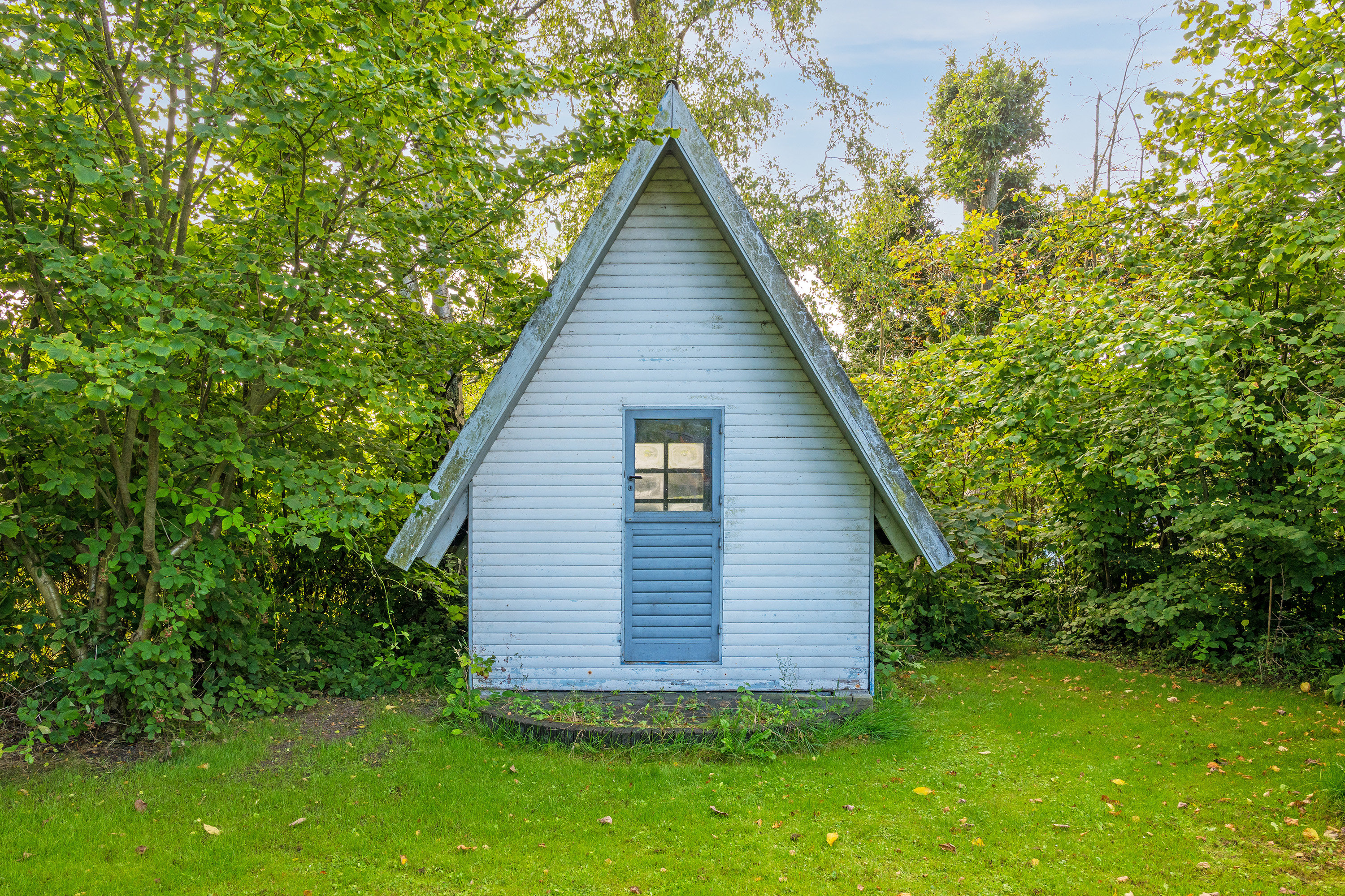 Fremhævet  billede i fuldskærmstilstand. Billede af Falkevej 75, Elkenøre, 4872 Idestrup