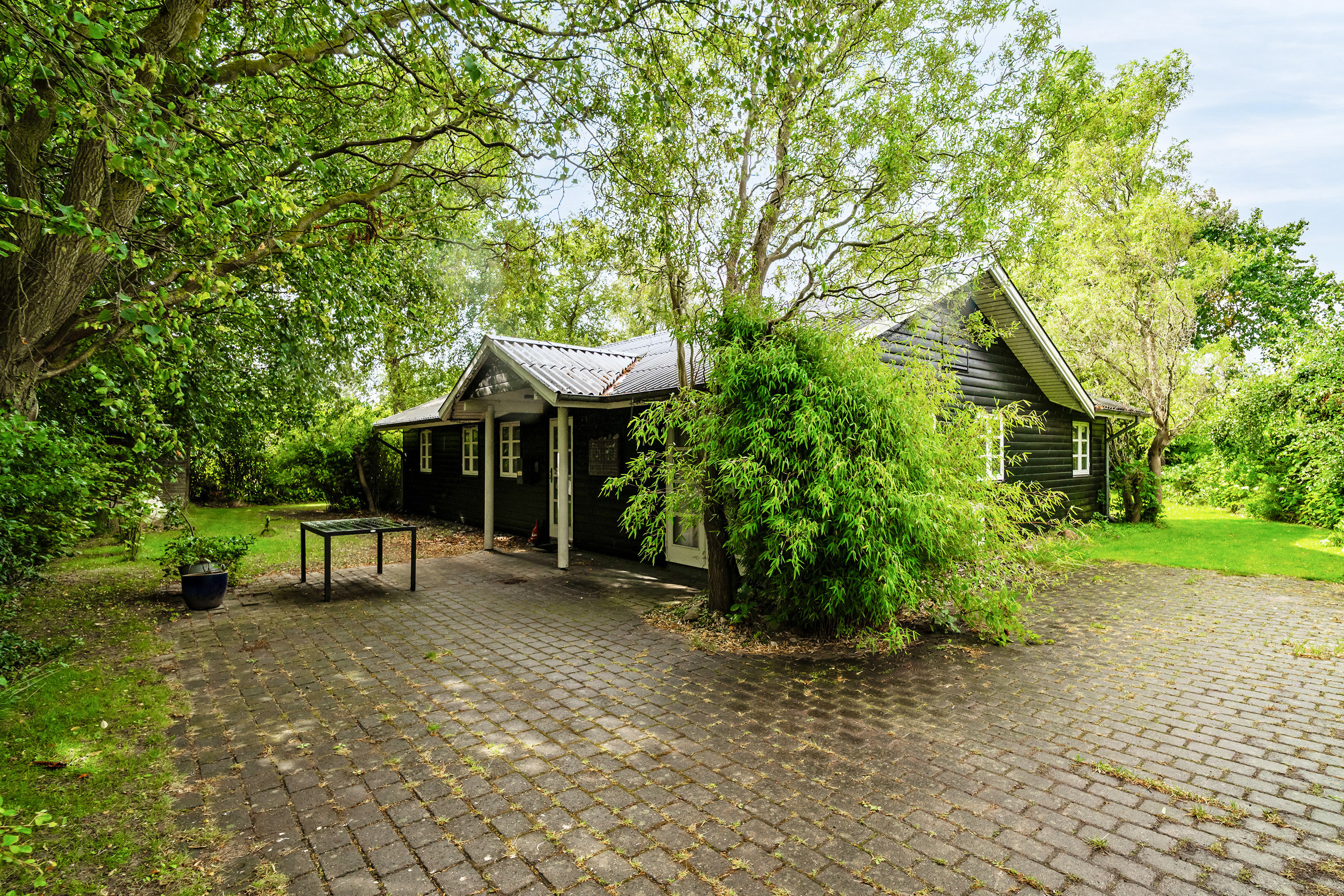 Fremhævet  billede i fuldskærmstilstand. Billede af Falkevej 75, Elkenøre, 4872 Idestrup