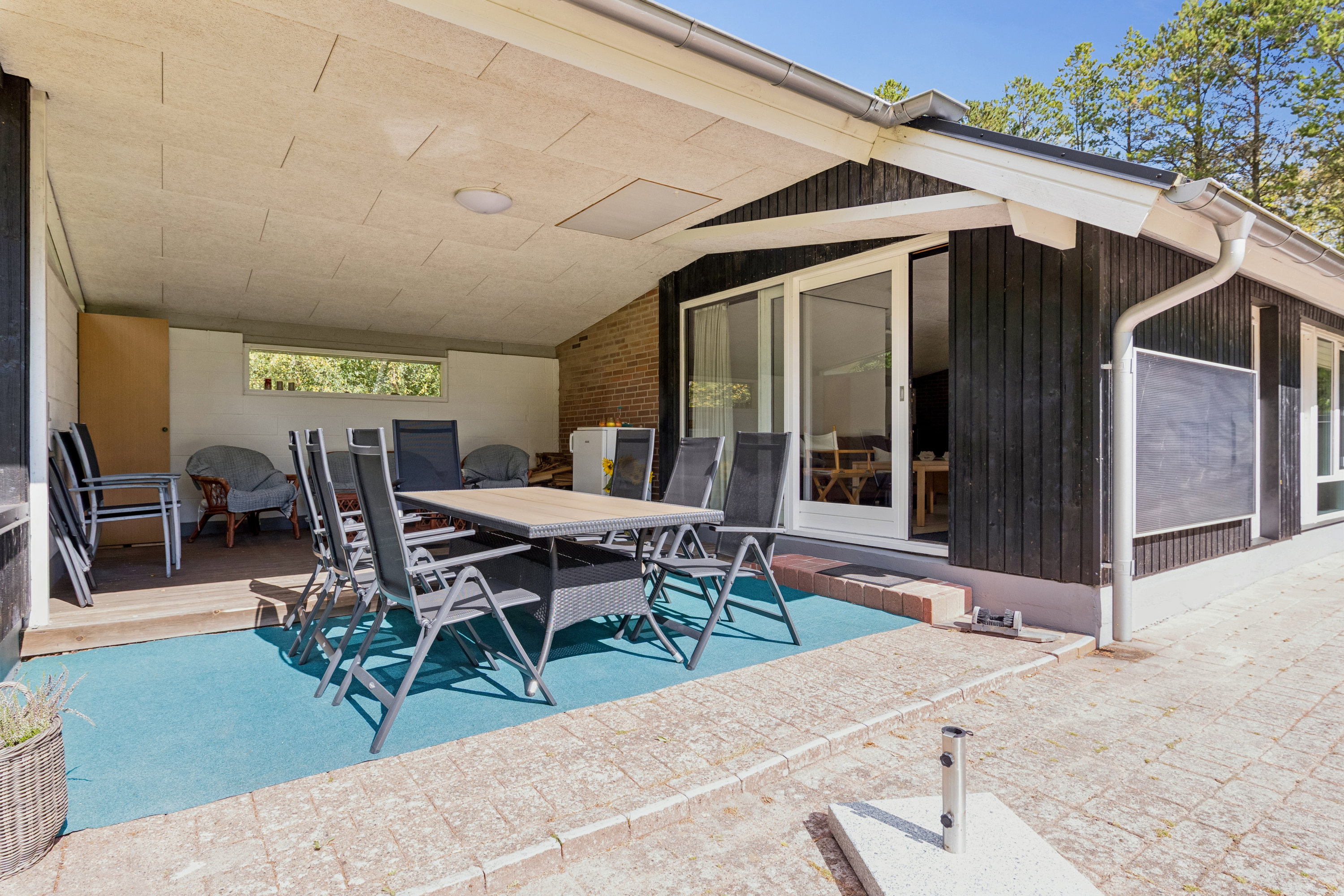 Fremhævet  billede i fuldskærmstilstand. Billede af Sommerland 108, Odde, 9560 Hadsund