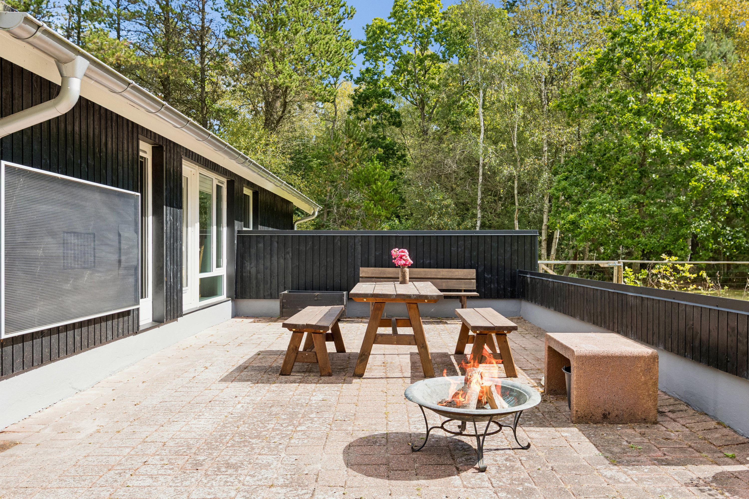 Fremhævet  billede i fuldskærmstilstand. Billede af Sommerland 108, Odde, 9560 Hadsund