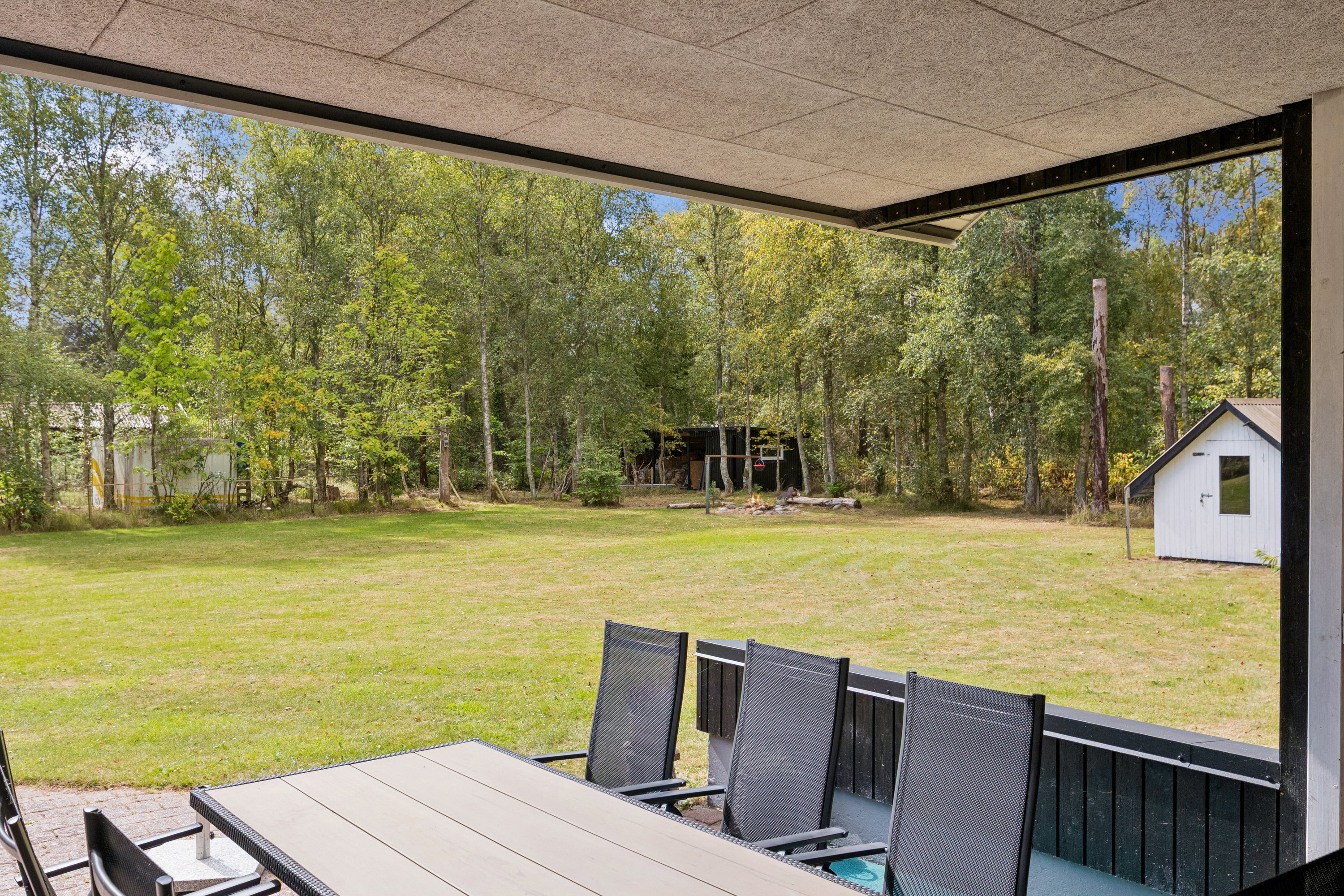 Fremhævet  billede i fuldskærmstilstand. Billede af Sommerland 108, Odde, 9560 Hadsund