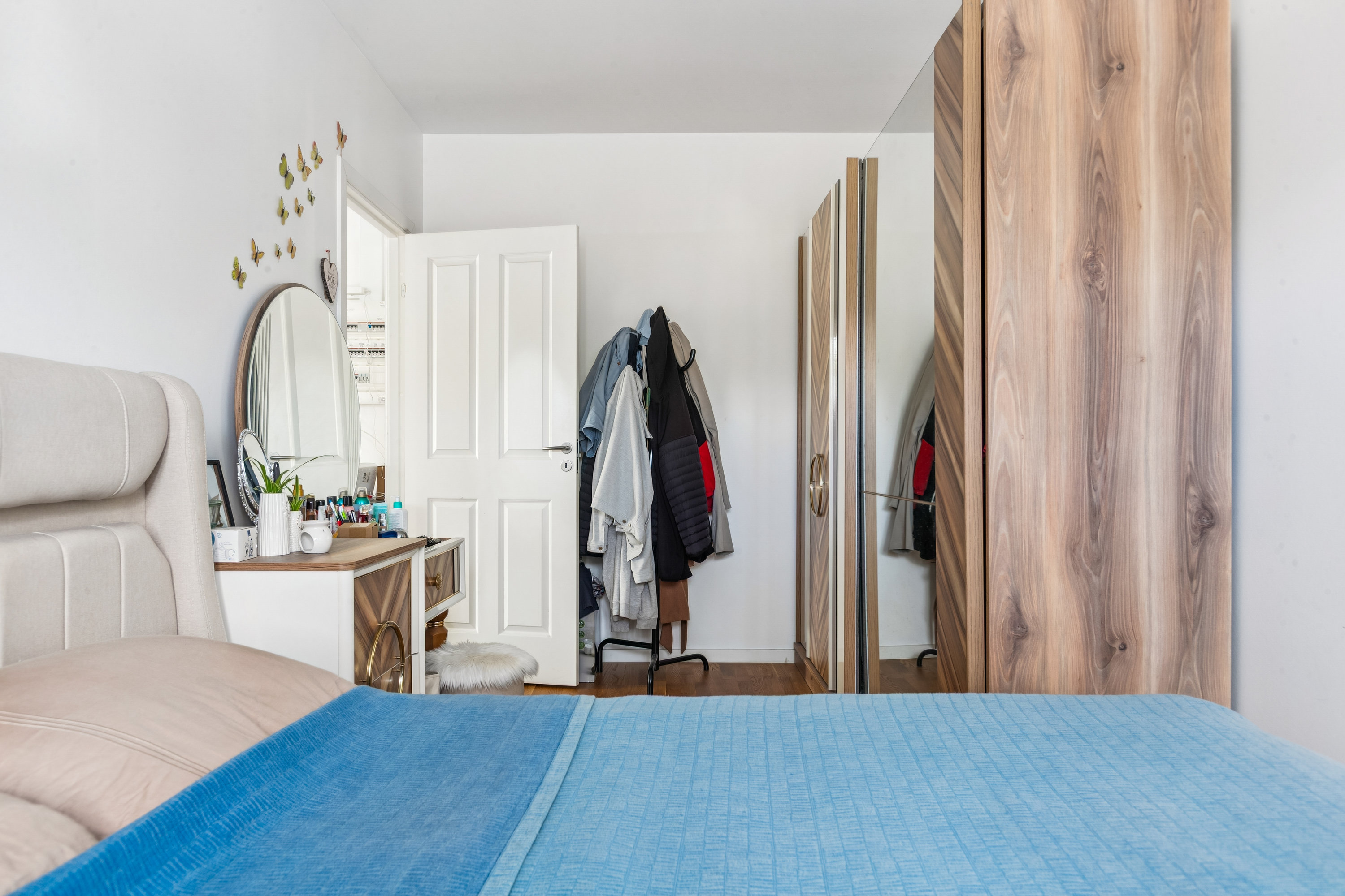 Fremhævet værelse billede i fuldskærmstilstand. Billede af Islevhusvej 83, st.. th., 2700 Brønshøj