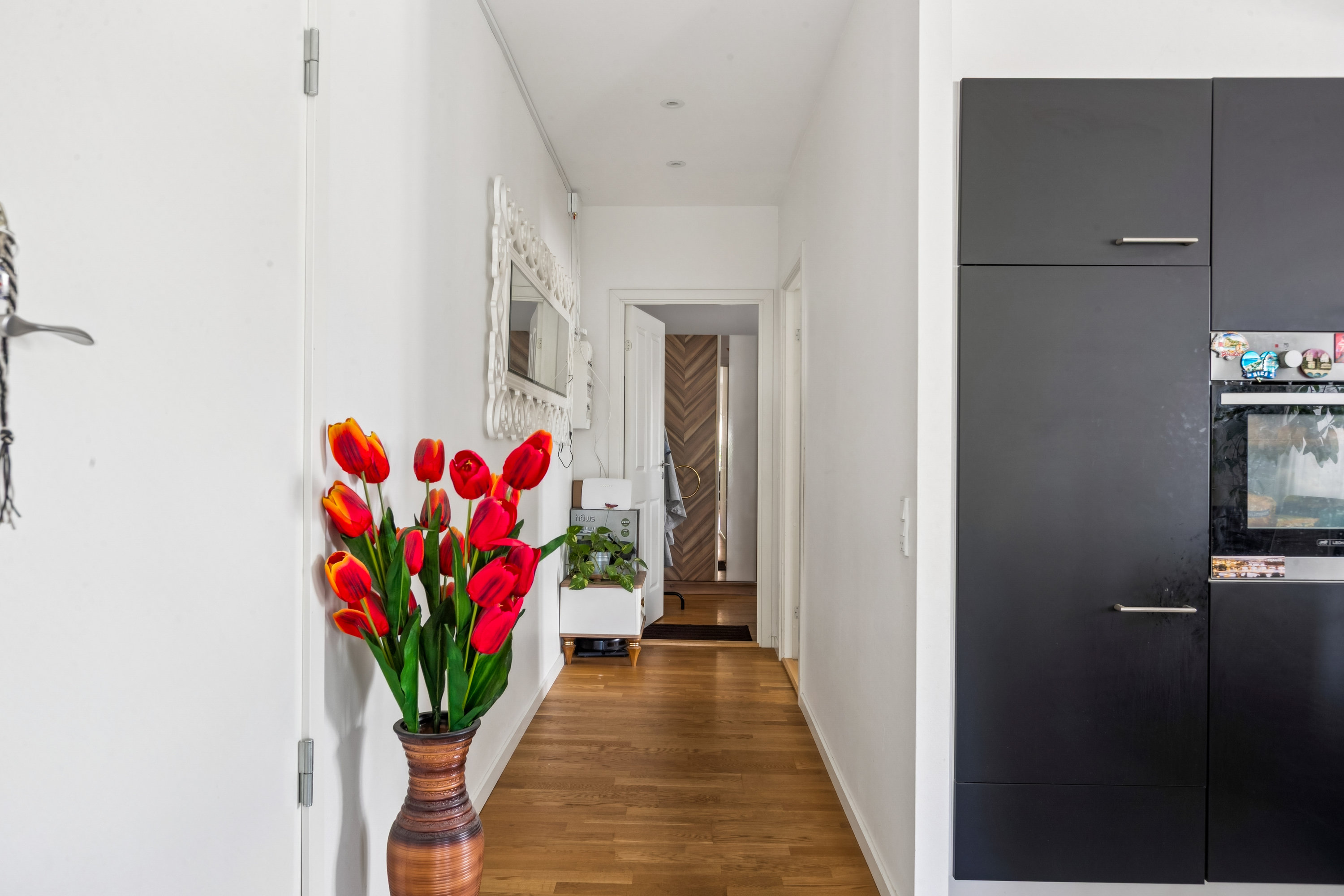 Fremhævet gang billede i fuldskærmstilstand. Billede af Islevhusvej 83, st.. th., 2700 Brønshøj