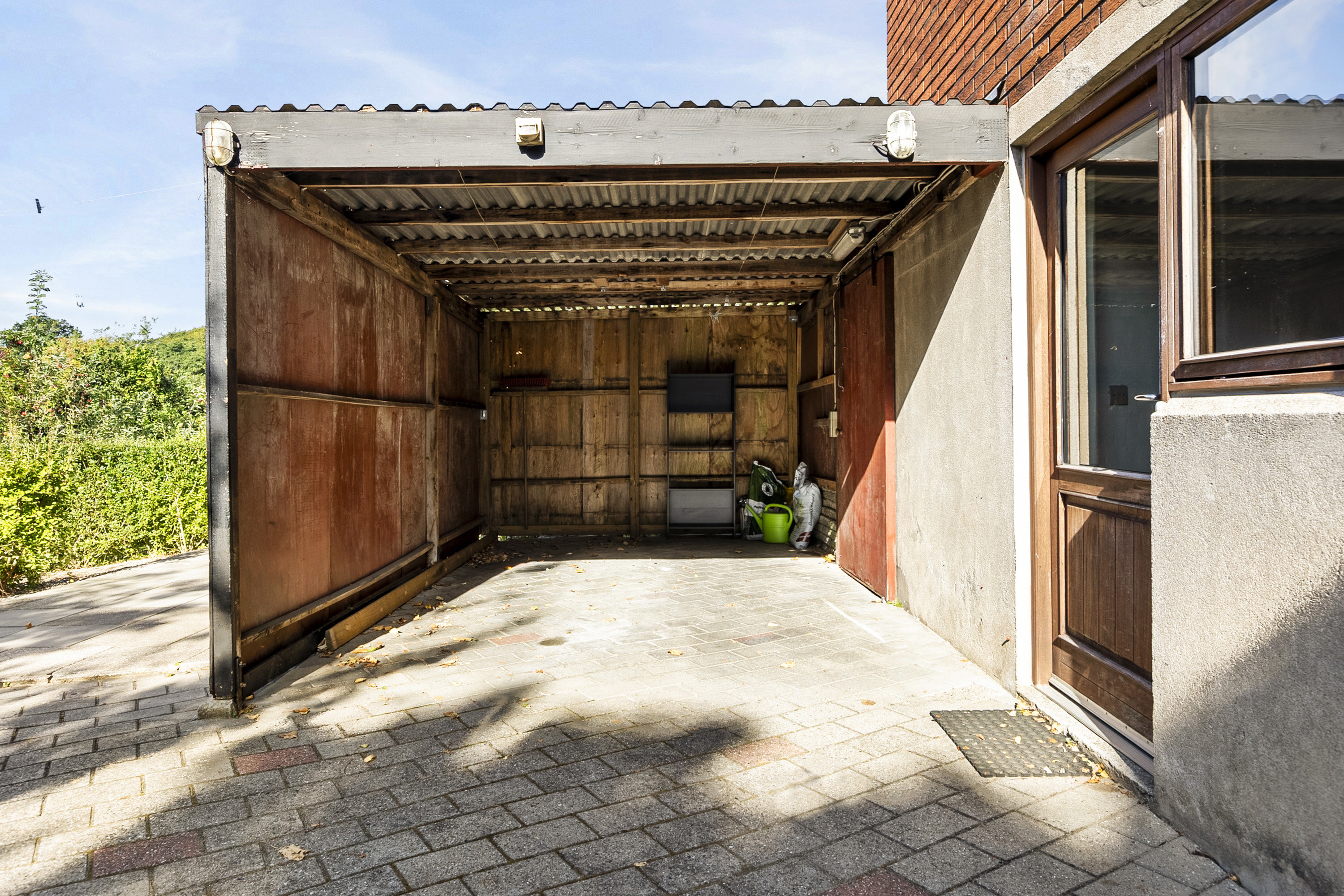 Fremhævet ejendommen billede i fuldskærmstilstand. Billede af Langbjergvej 1, 6200 Aabenraa