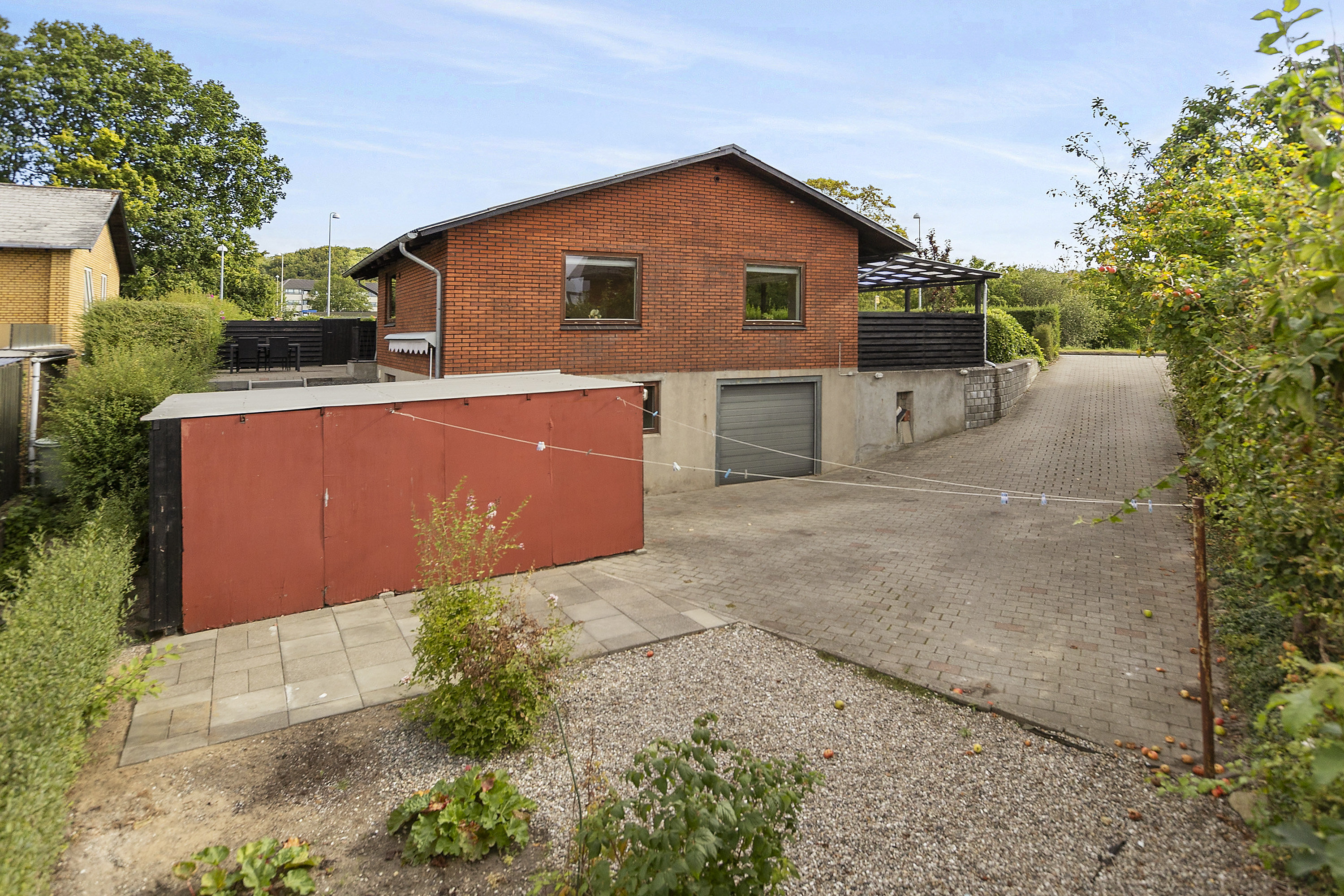 Fremhævet ejendommen billede i fuldskærmstilstand. Billede af Langbjergvej 1, 6200 Aabenraa