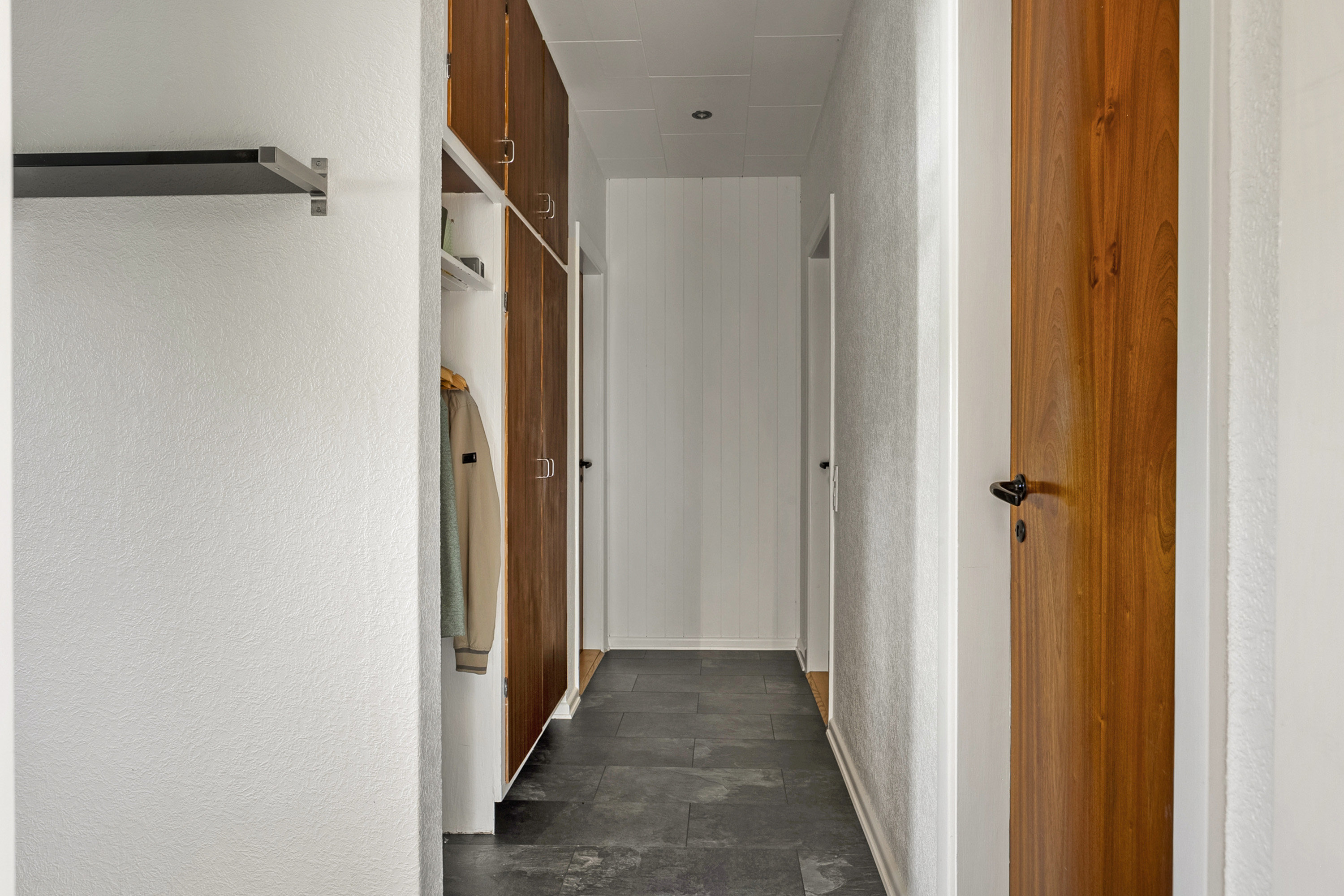 Fremhævet entré billede i fuldskærmstilstand. Billede af Langbjergvej 1, 6200 Aabenraa