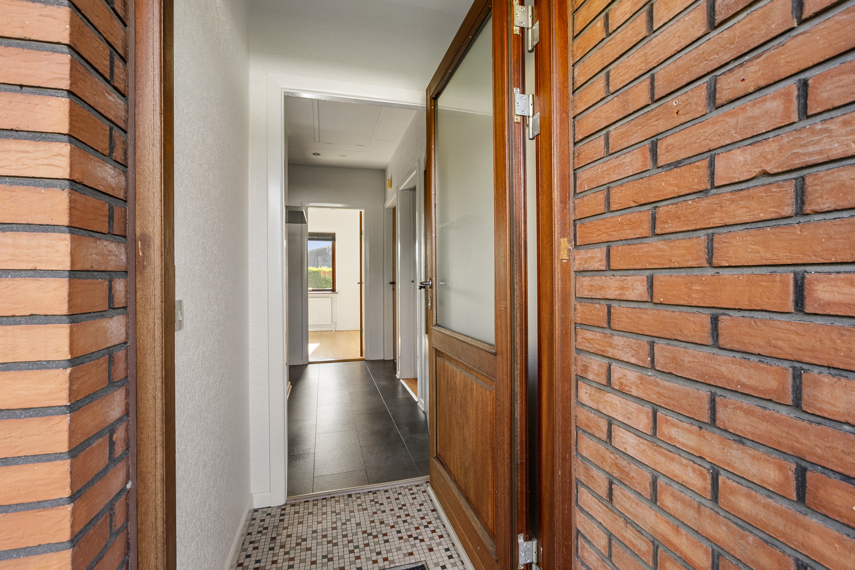 Miniaturebillede 2: entré. Billede af Langbjergvej 1, 6200 Aabenraa