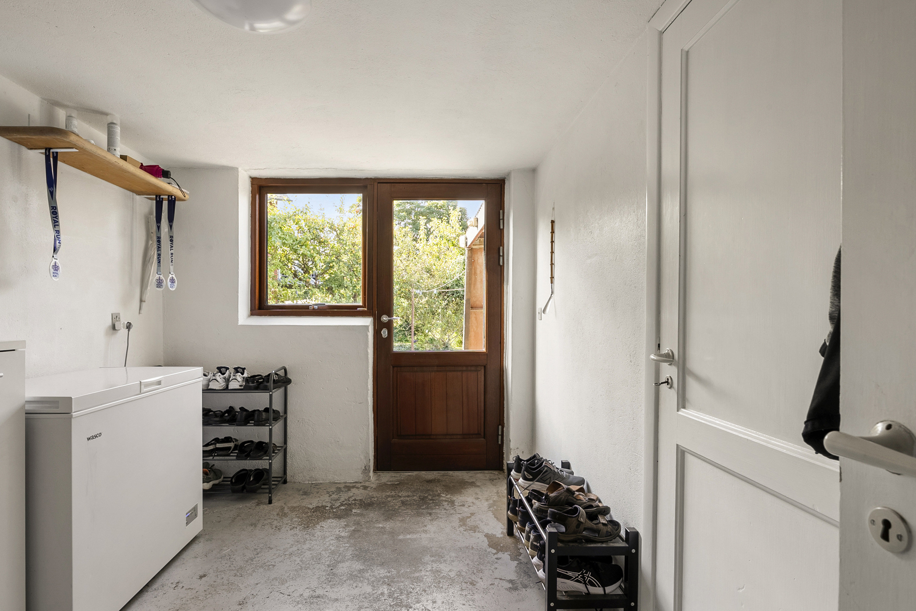 Fremhævet entré billede i fuldskærmstilstand. Billede af Langbjergvej 1, 6200 Aabenraa