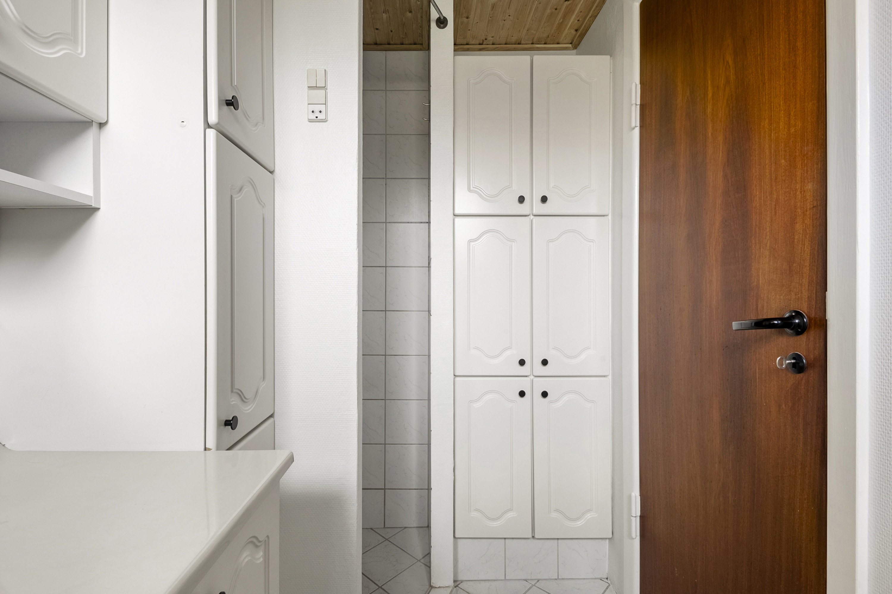 Fremhævet badeværelse billede i fuldskærmstilstand. Billede af Langbjergvej 1, 6200 Aabenraa