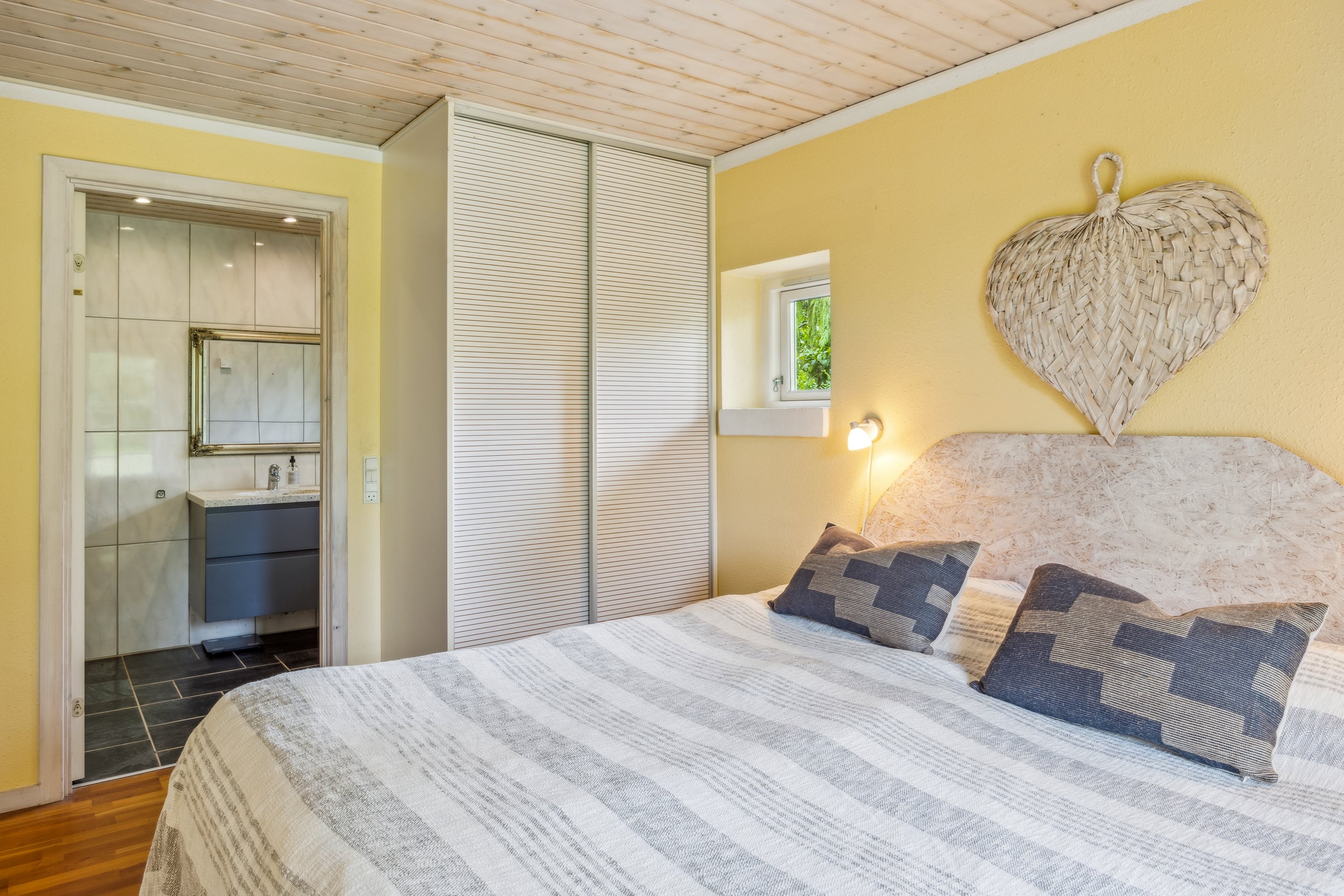 Fremhævet soveværelse billede i fuldskærmstilstand. Billede af Borgergade 7C, Magleby, 4672 Klippinge