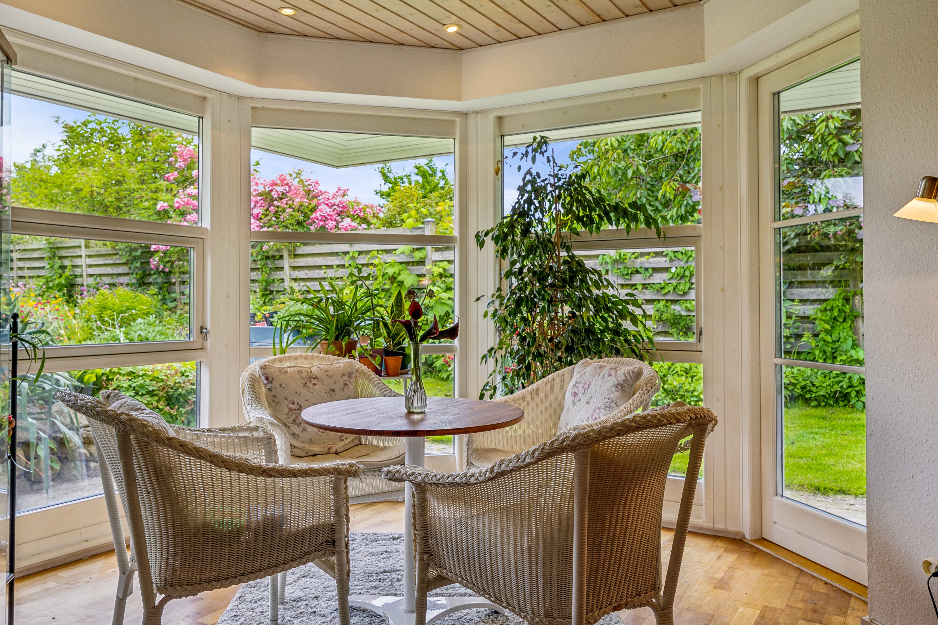 Miniaturebillede 1: stue. Billede af Borgergade 7C, Magleby, 4672 Klippinge