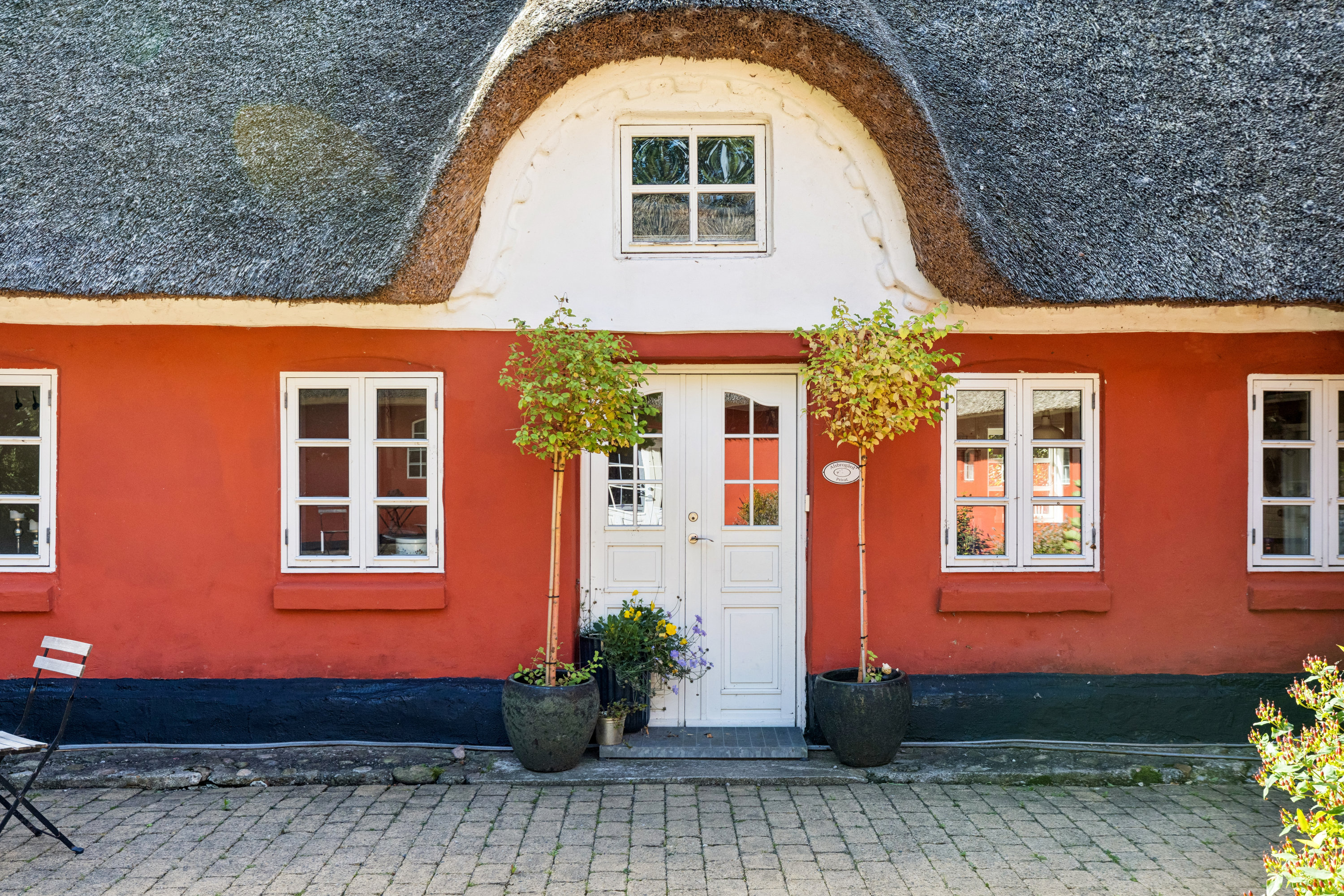 Fremhævet ejendom 1 billede i fuldskærmstilstand. Billede af Alsbrovej 5A, Sejstrup, 6740 Bramming