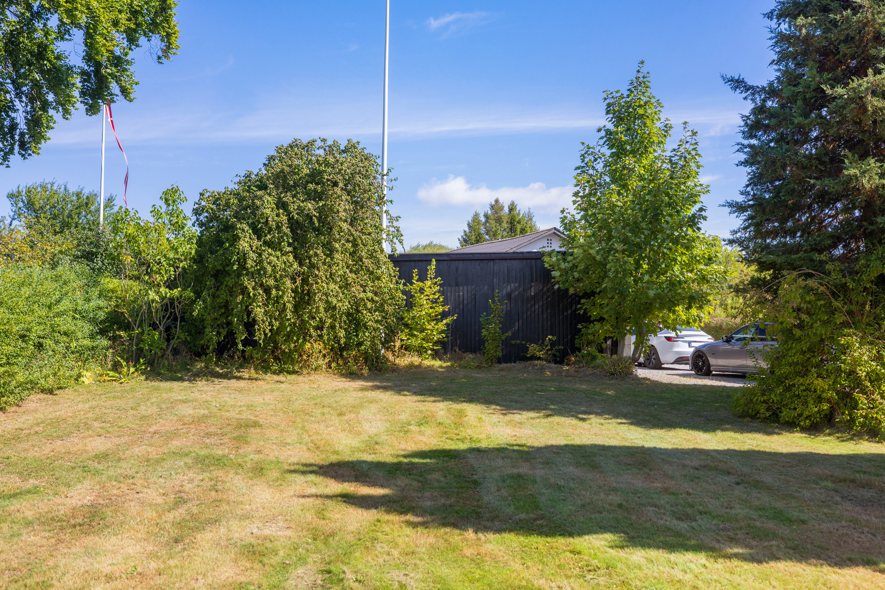 Fremhævet  billede i fuldskærmstilstand. Billede af Gammel Viborgvej 124, 8471 Sabro