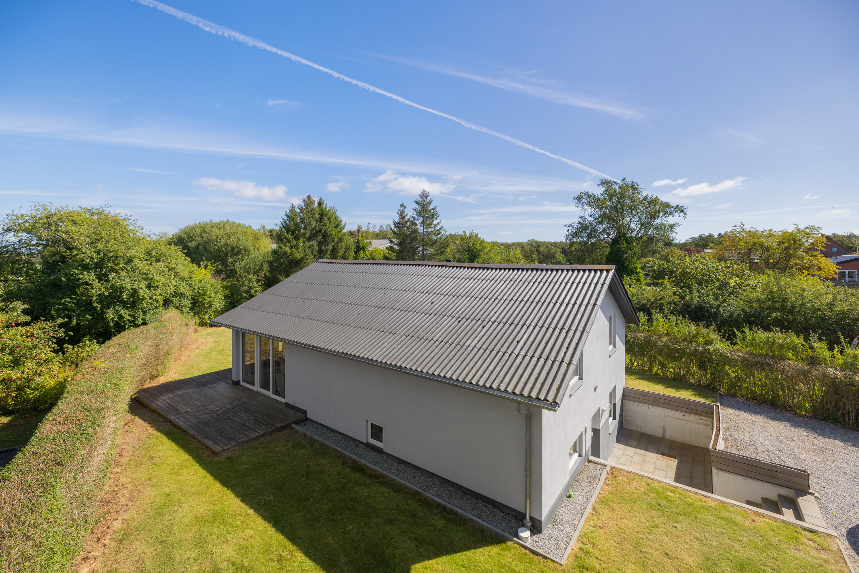 Fremhævet  billede i fuldskærmstilstand. Billede af Gammel Viborgvej 124, 8471 Sabro