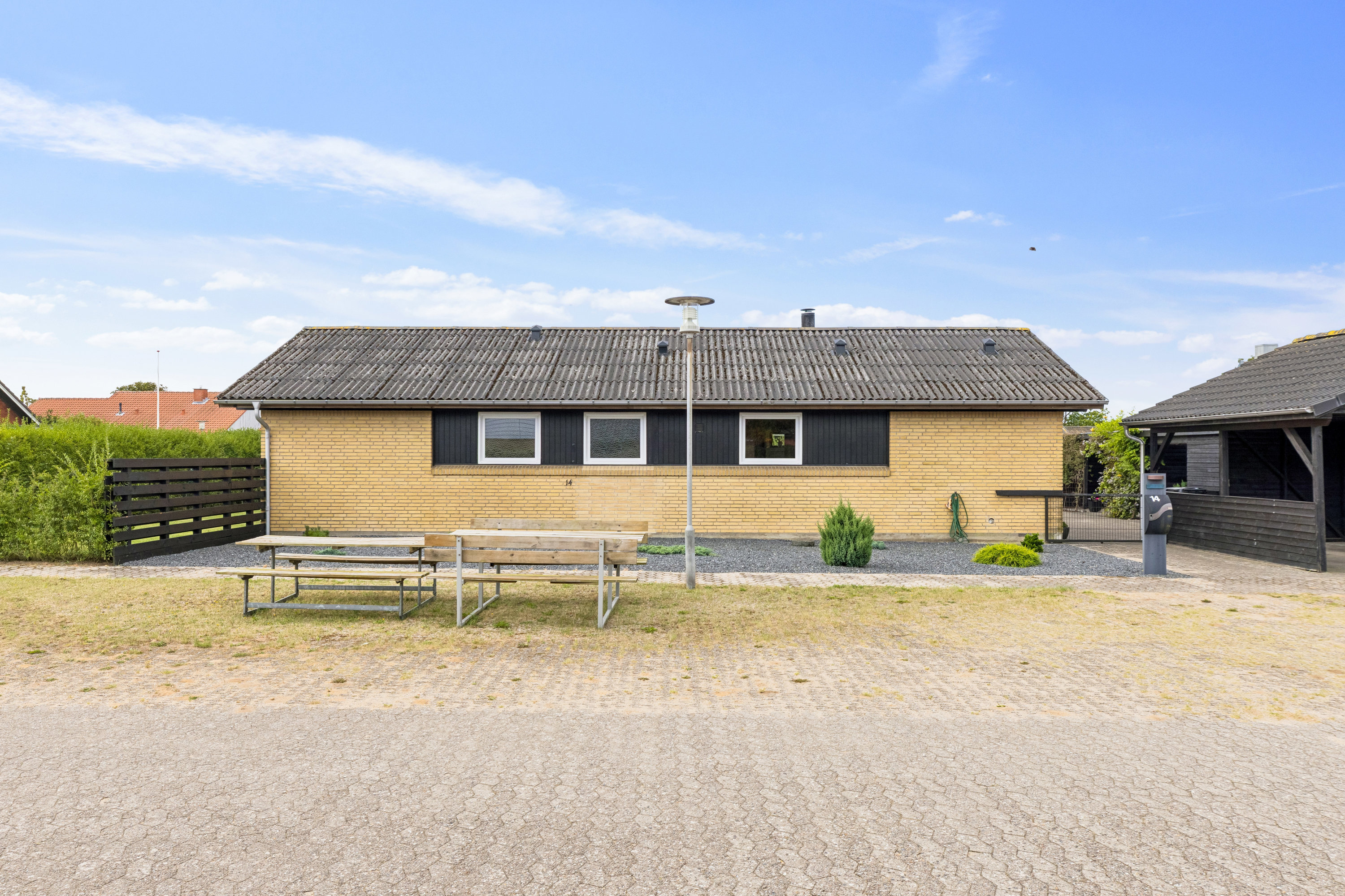 Fremhævet ejendom billede i fuldskærmstilstand. Billede af Egerntoften 14, Egebæk, 6760 Ribe