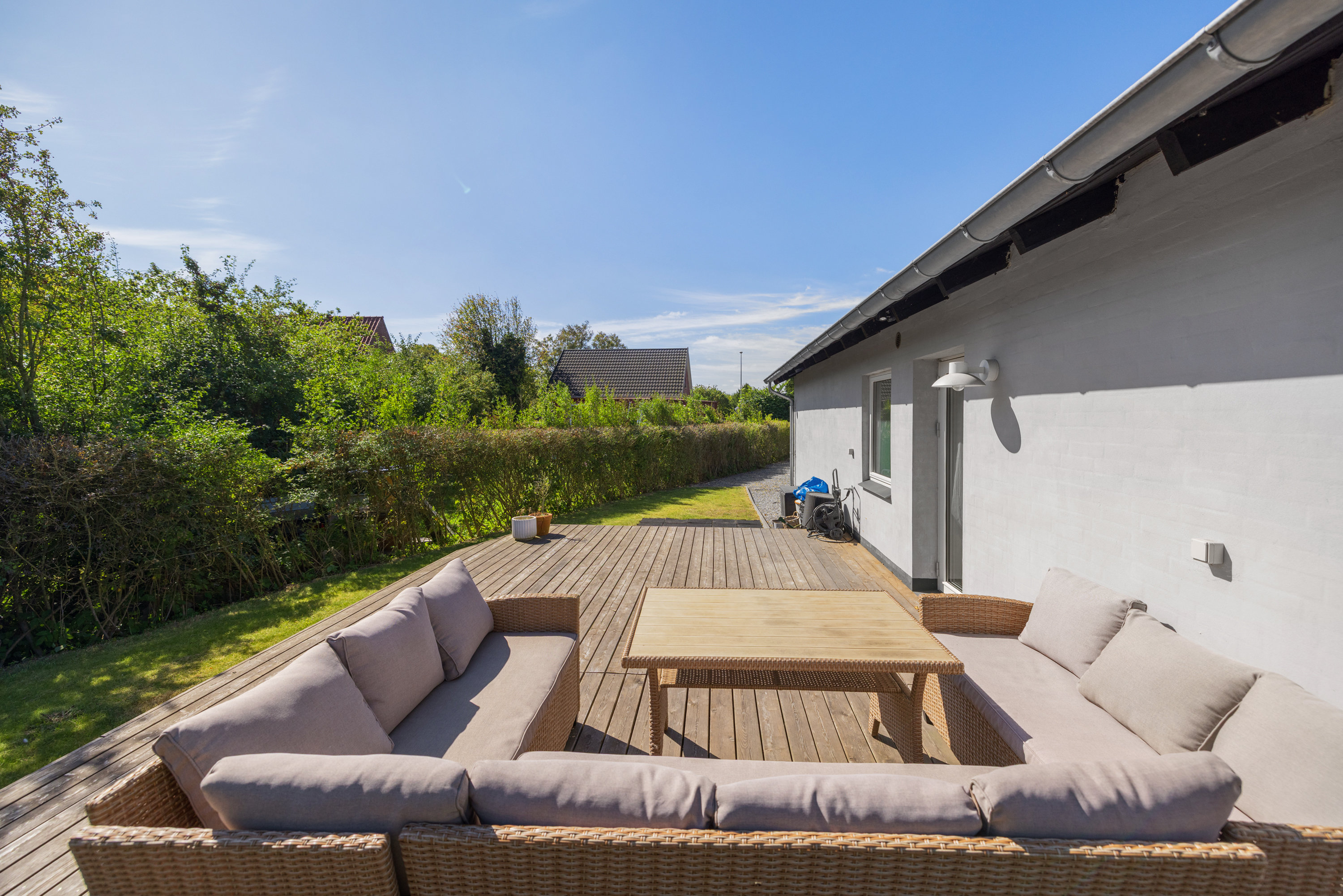 Fremhævet  billede i fuldskærmstilstand. Billede af Gammel Viborgvej 124, 8471 Sabro