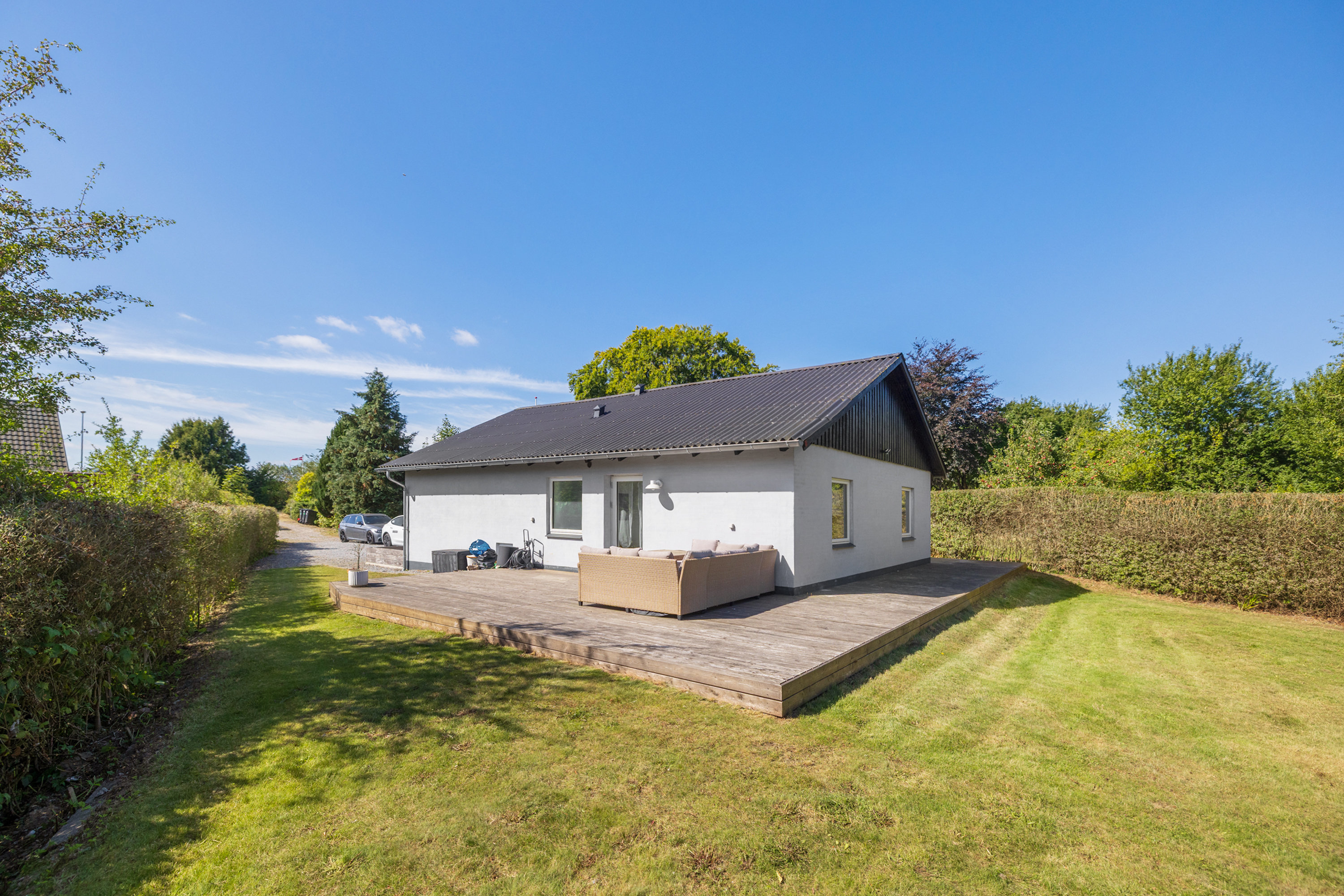 Fremhævet  billede i fuldskærmstilstand. Billede af Gammel Viborgvej 124, 8471 Sabro